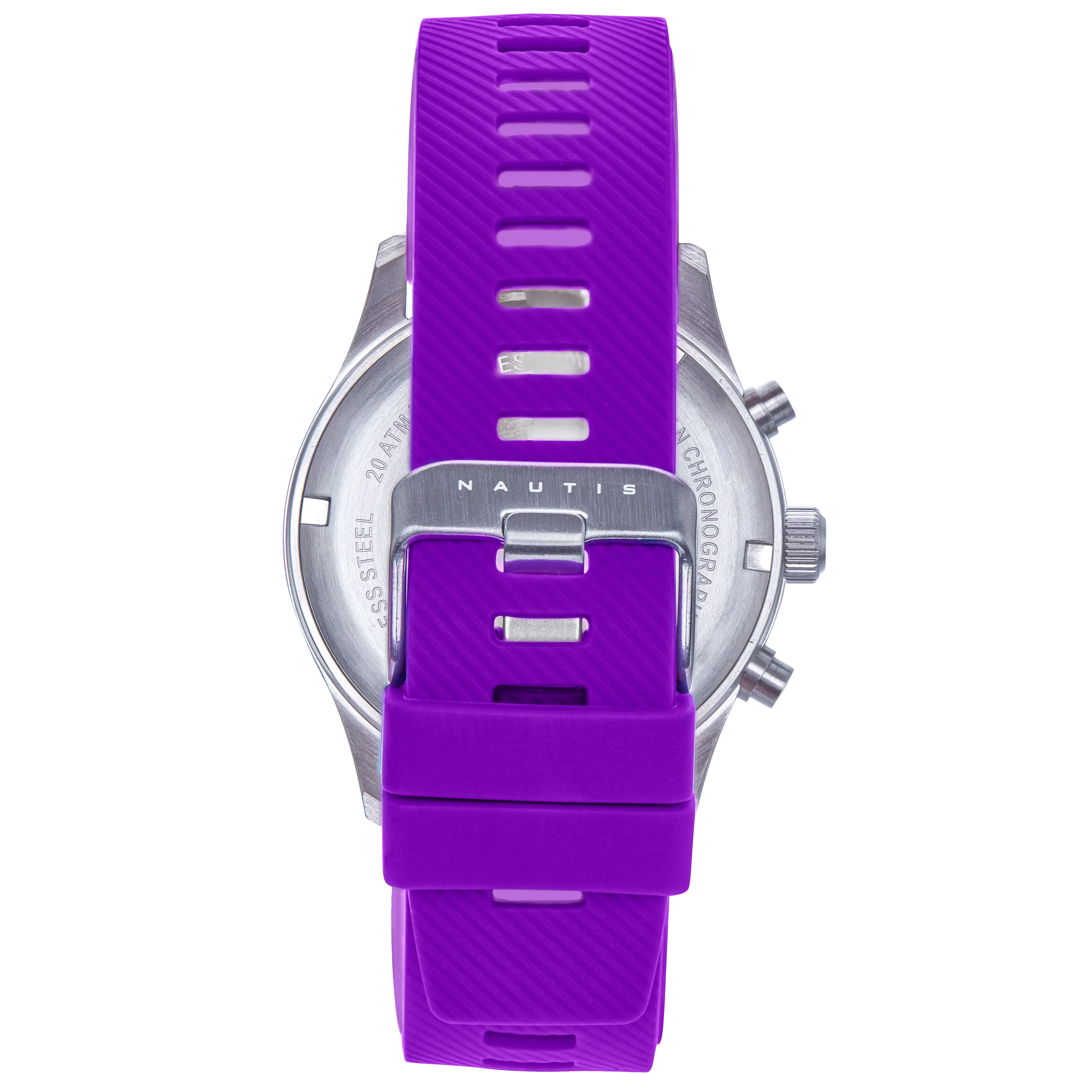 Meridian Purple | White Dial - Image 2