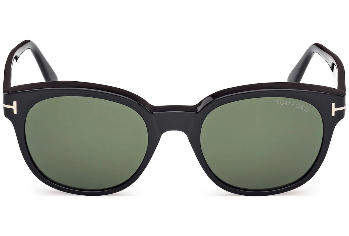 MERT SHINY BLACK / GREEN - Image 2