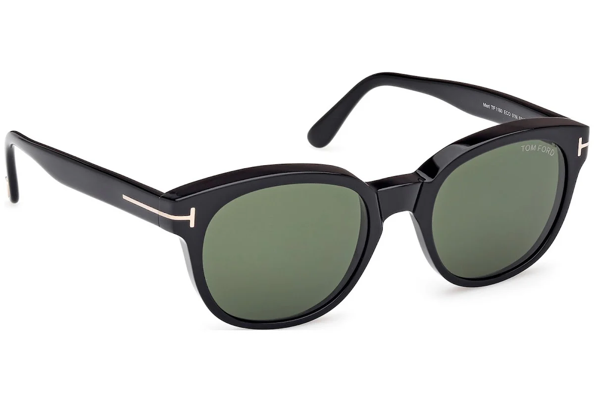 MERT SHINY BLACK / GREEN - Image 3