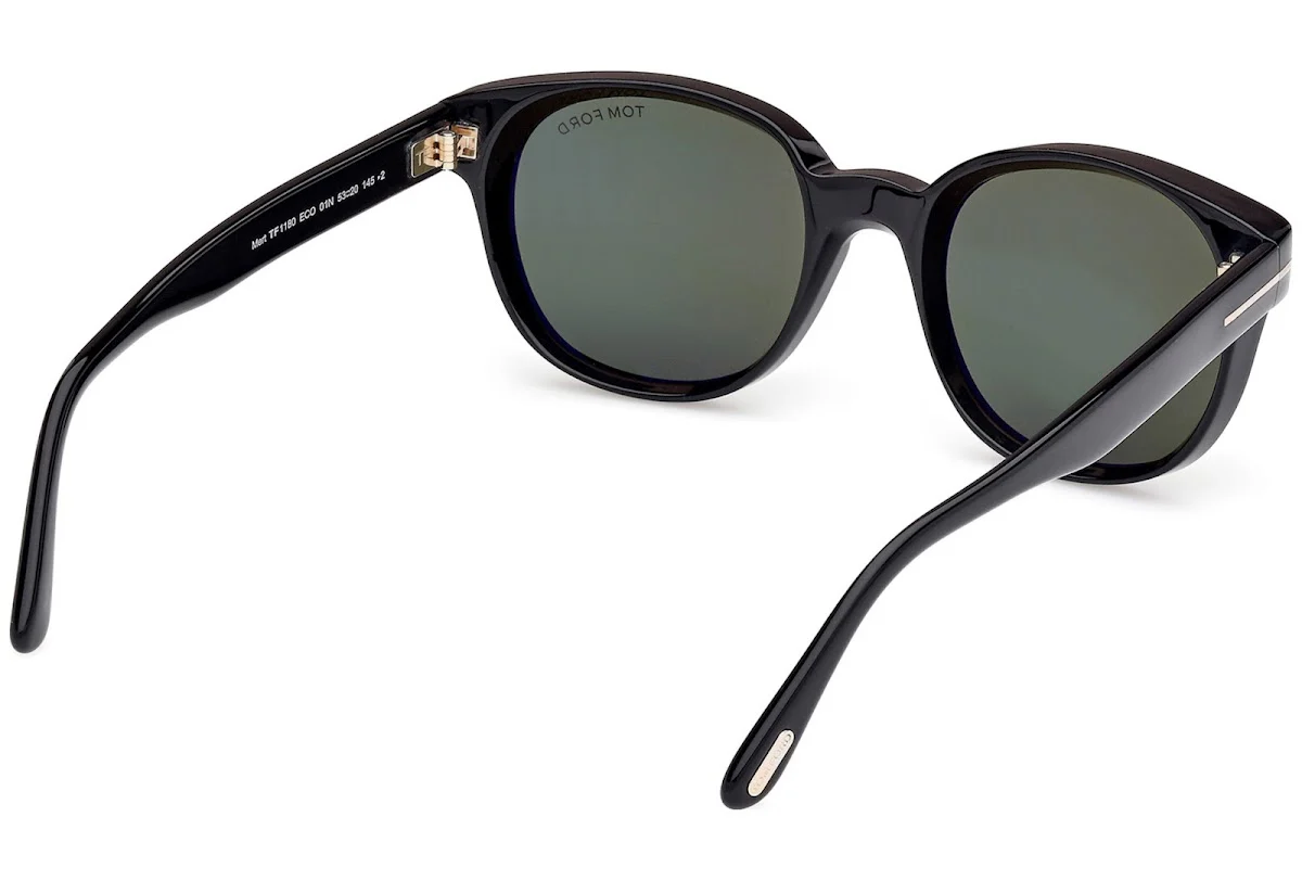 MERT SHINY BLACK / GREEN - Image 5