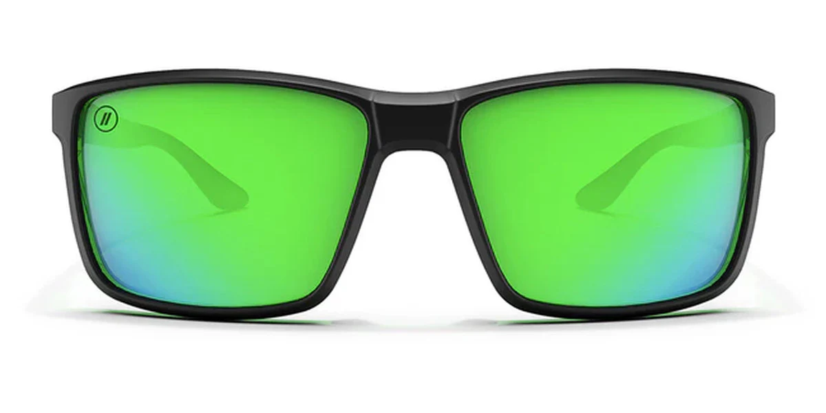 MESA BLACK / GREEN POLAR