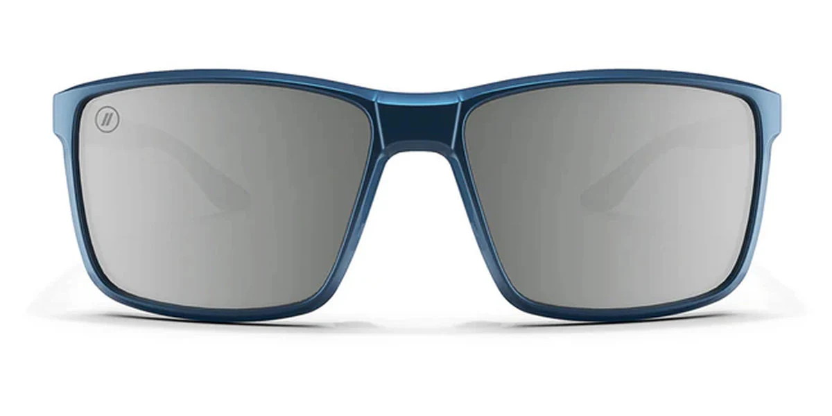 MESA BLUE / PLATINUM POLARIZED