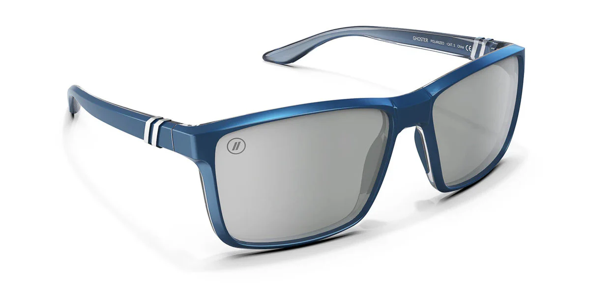 MESA BLUE / PLATINUM POLARIZED - Image 2