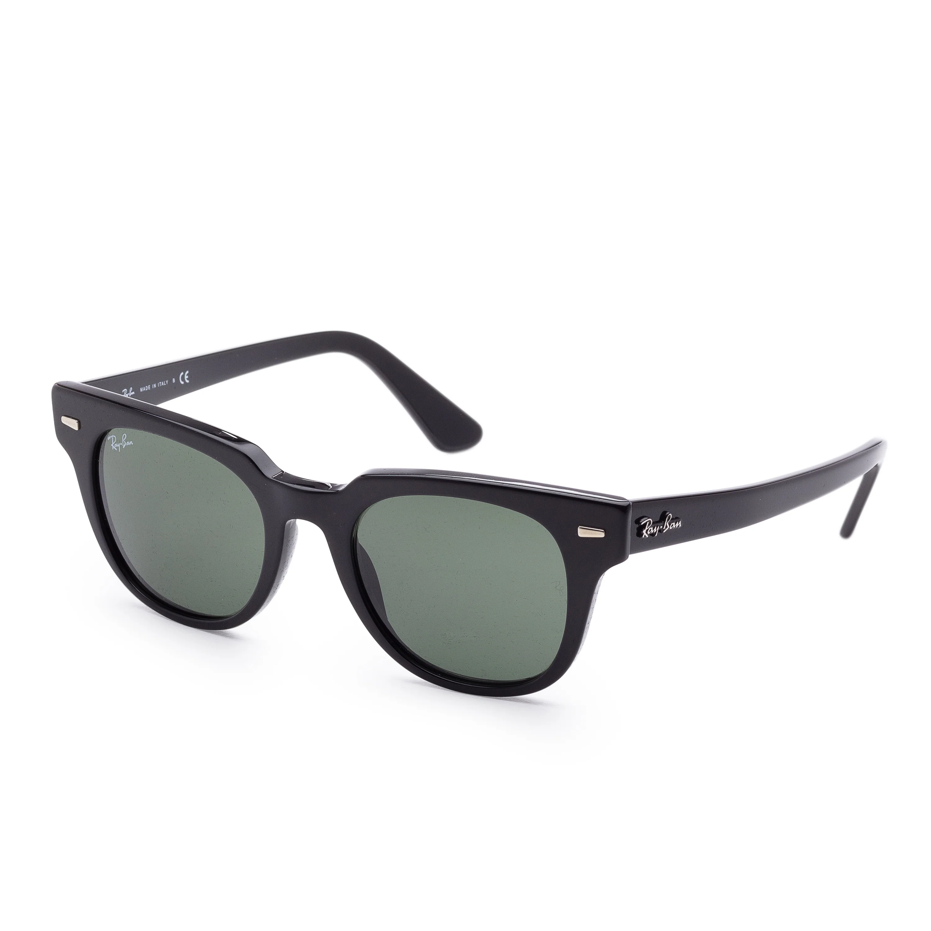 Meteor Classic Black Frame, Grey Polar Mirror Gold Lens | Dial