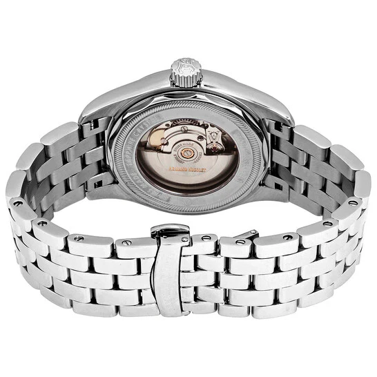 MH2 Blue Dial / Metal Bracelet | Blue Dial - Image 3