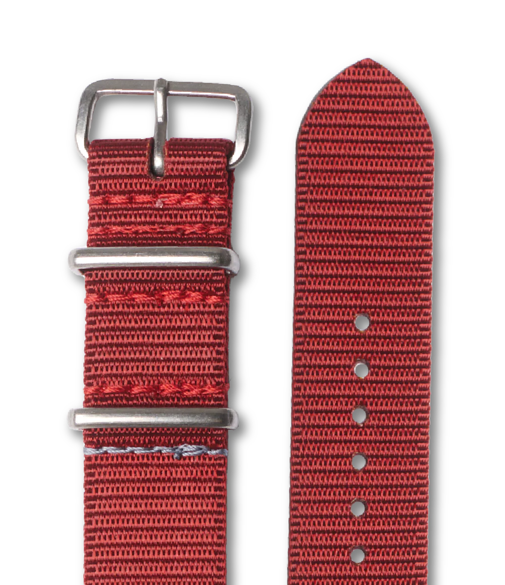 Mil-Strap Mil Strap Paprika 18mm