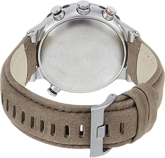 Military Allied Cream / Leather | Cream Dial - Image 3