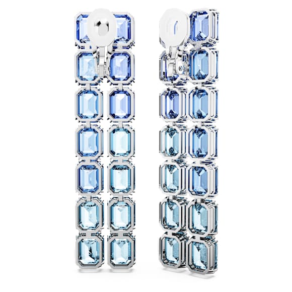 Millenia Blue / Rhodium-Plated - Image 2
