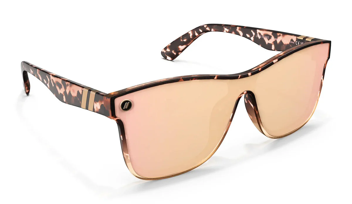 MILLENIA X2 CHAMPAGNE TORTOISE / PINK POLARIZED - Image 2