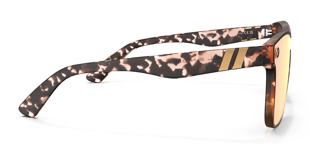 MILLENIA X2 CHAMPAGNE TORTOISE / PINK POLARIZED - Image 4