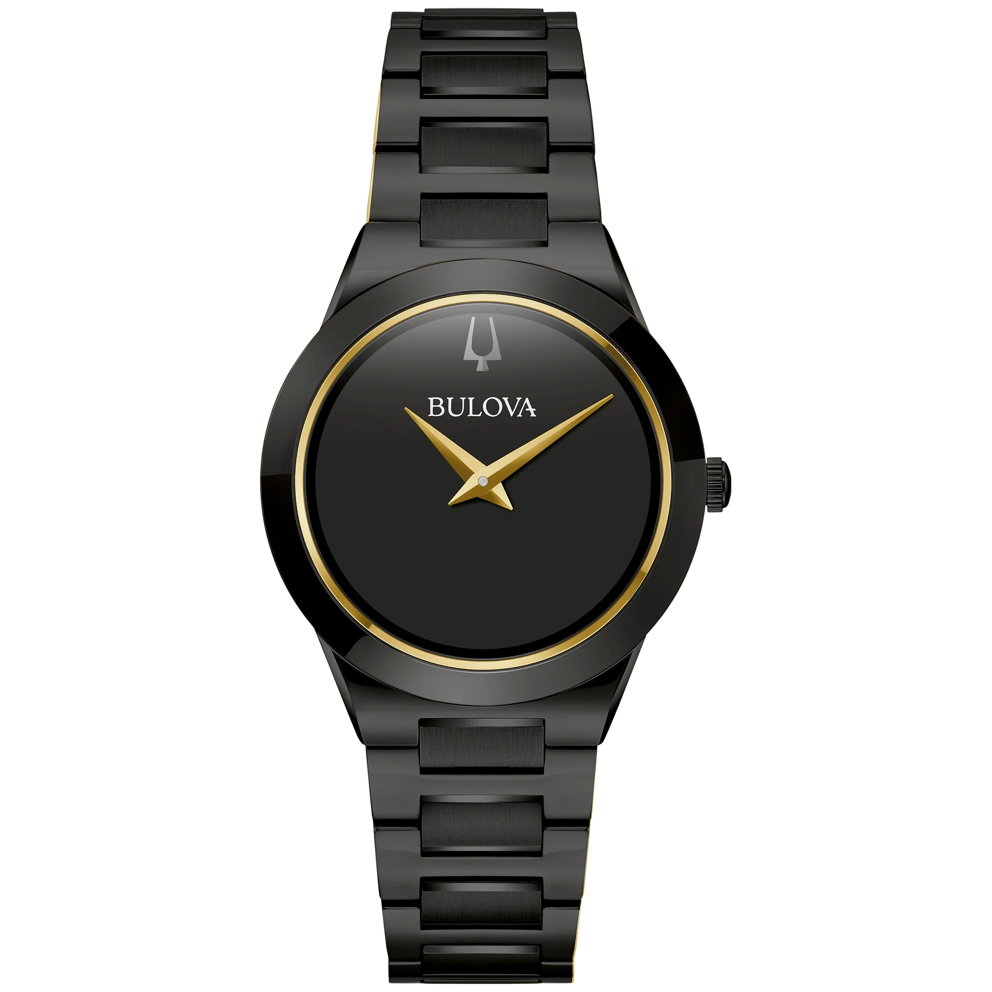 Millennia 32mm / Black / Black | Black Dial