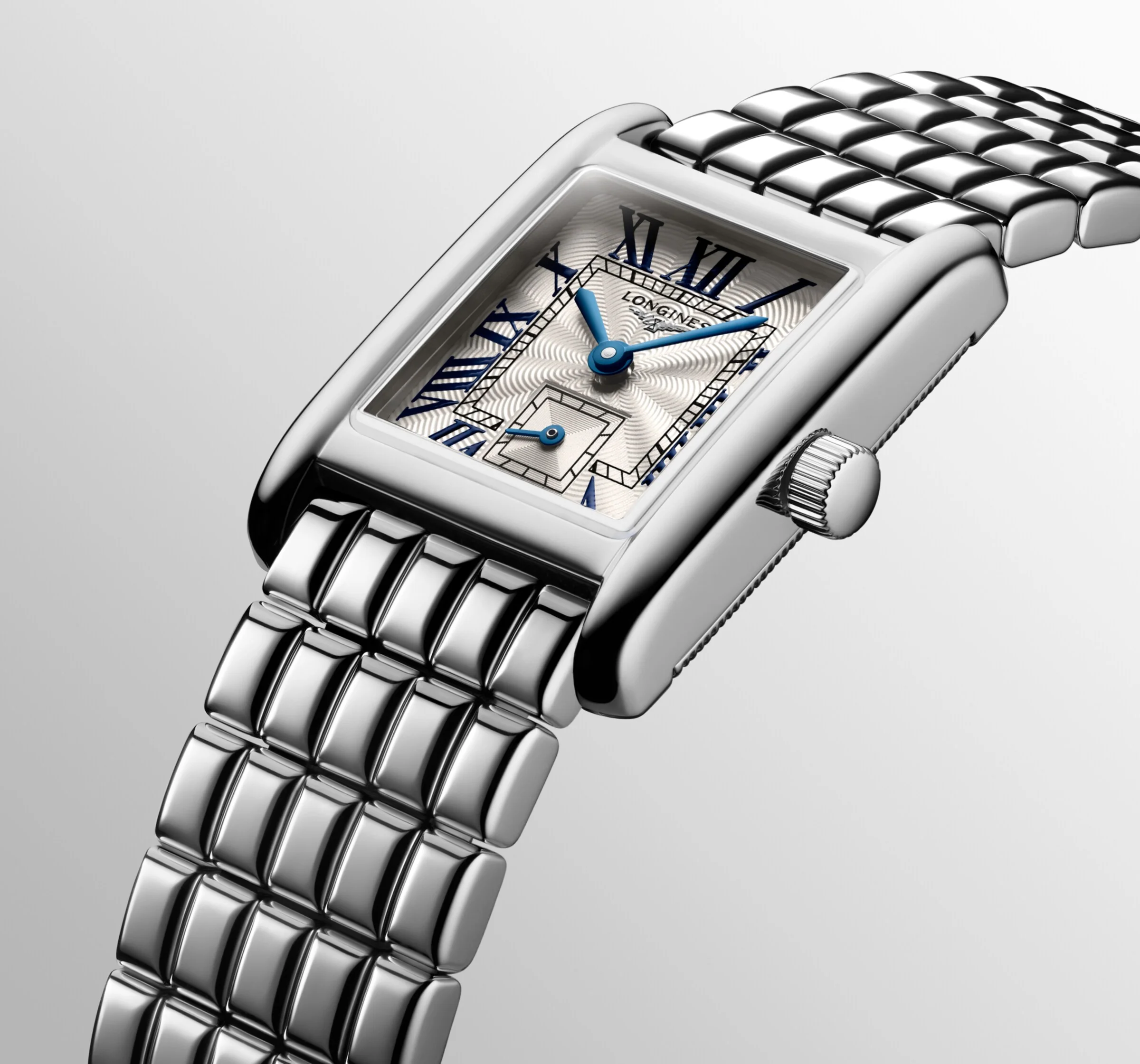 MINI DOLCEVITA Silver/White |  Dial - Image 2