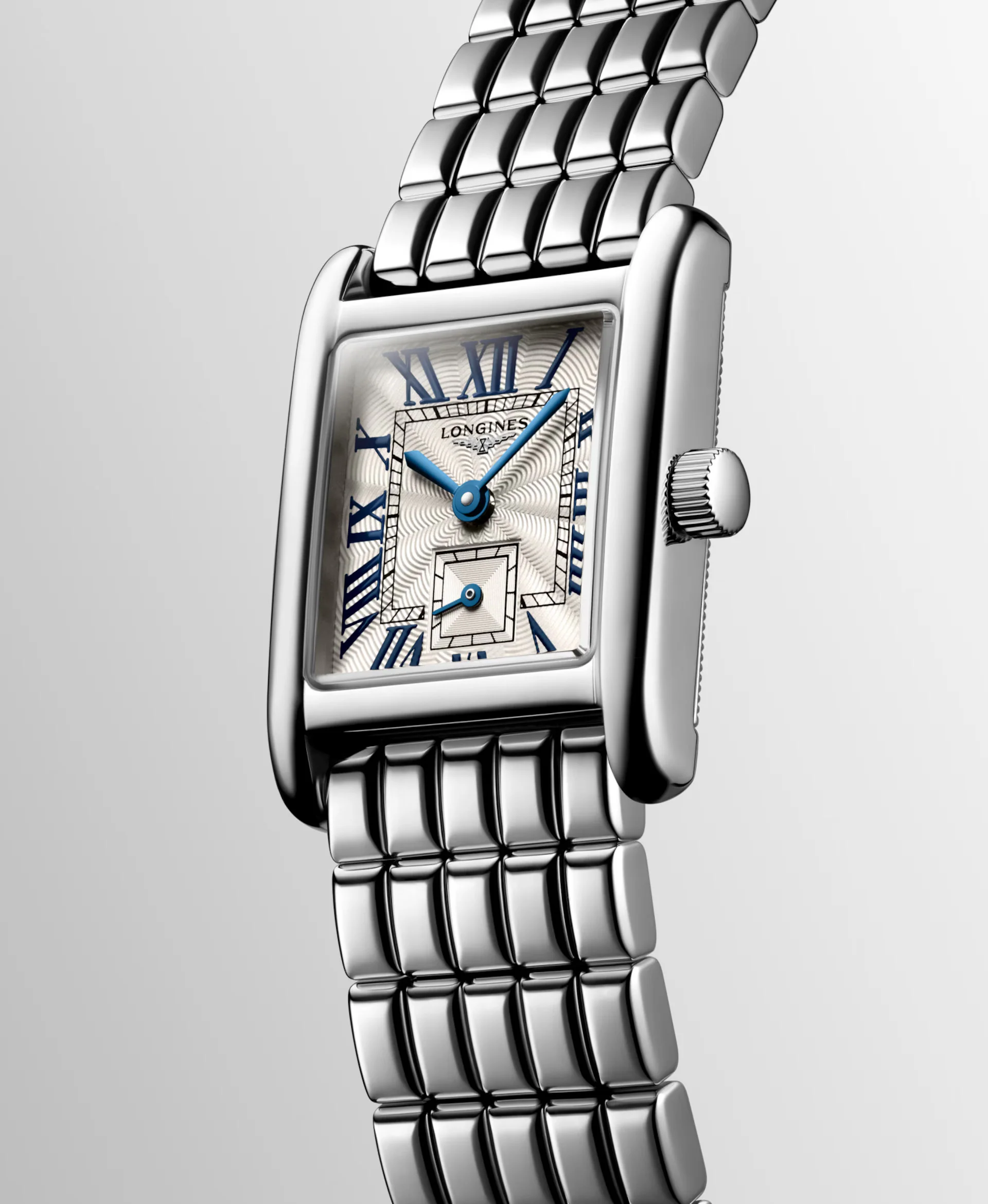MINI DOLCEVITA Silver/White |  Dial - Image 5