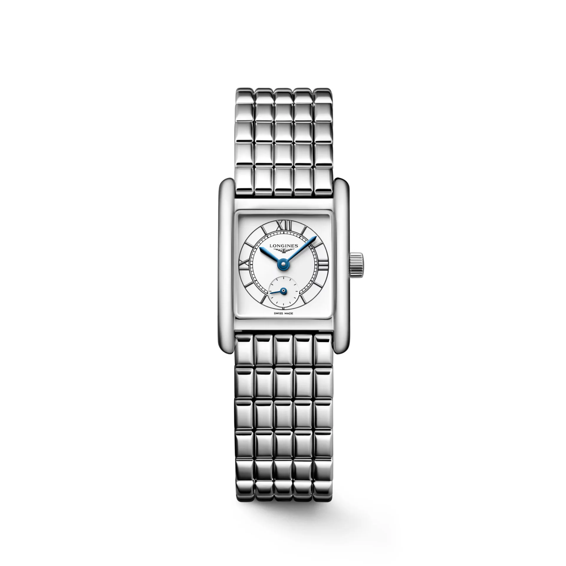 MINI DOLCEVITA Silver/White | Silver Dial