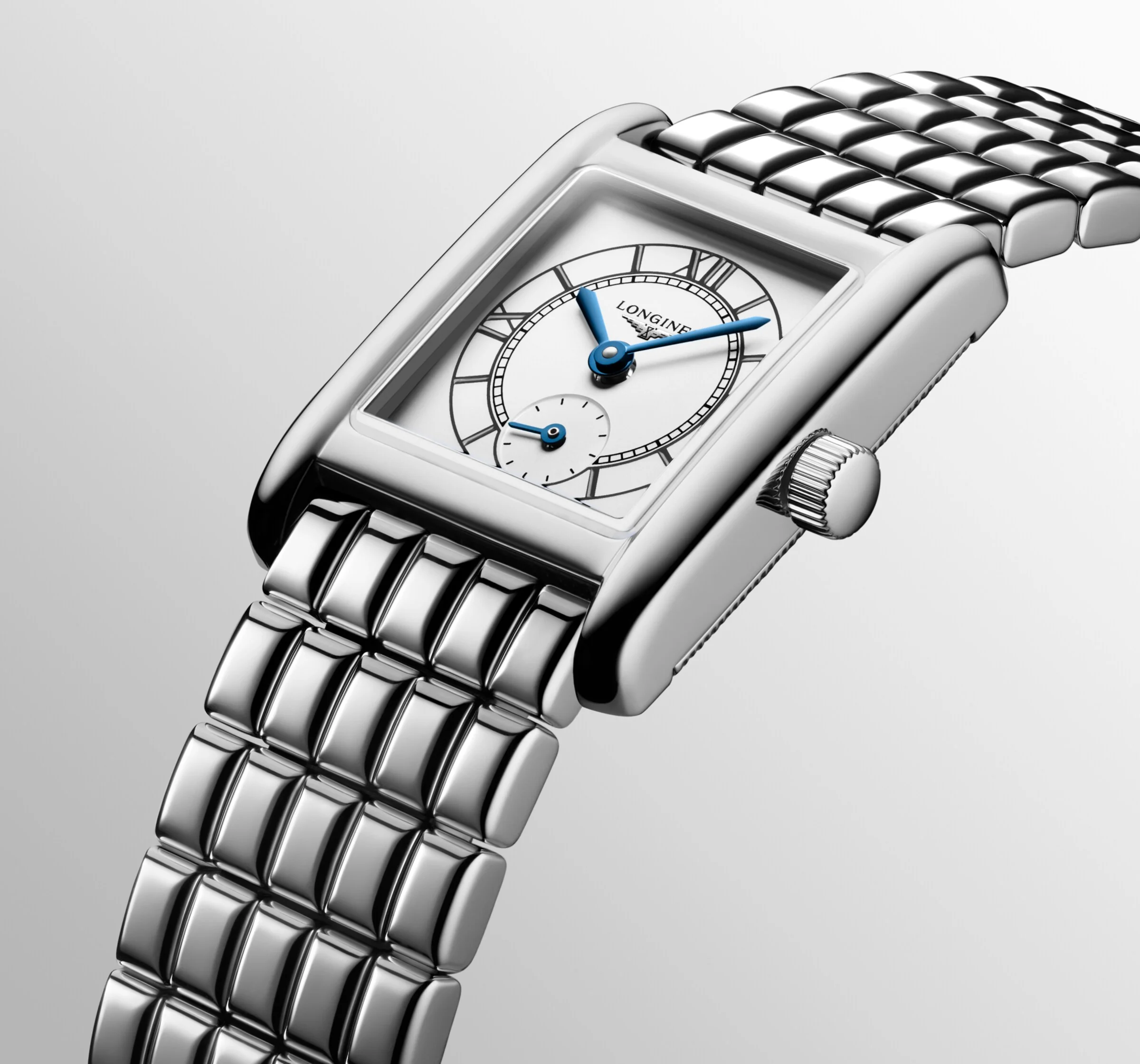 MINI DOLCEVITA Silver/White | Silver Dial - Image 2