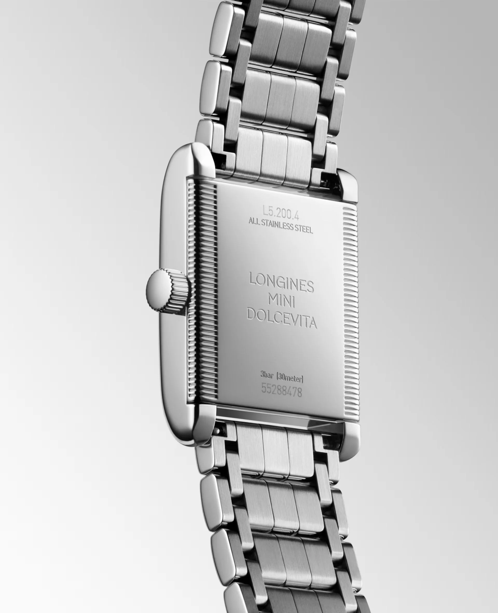MINI DOLCEVITA Silver/White | Silver Dial - Image 3