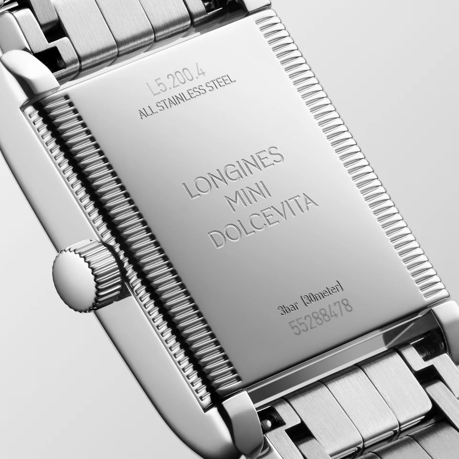 MINI DOLCEVITA Silver/White | Silver Dial - Image 4