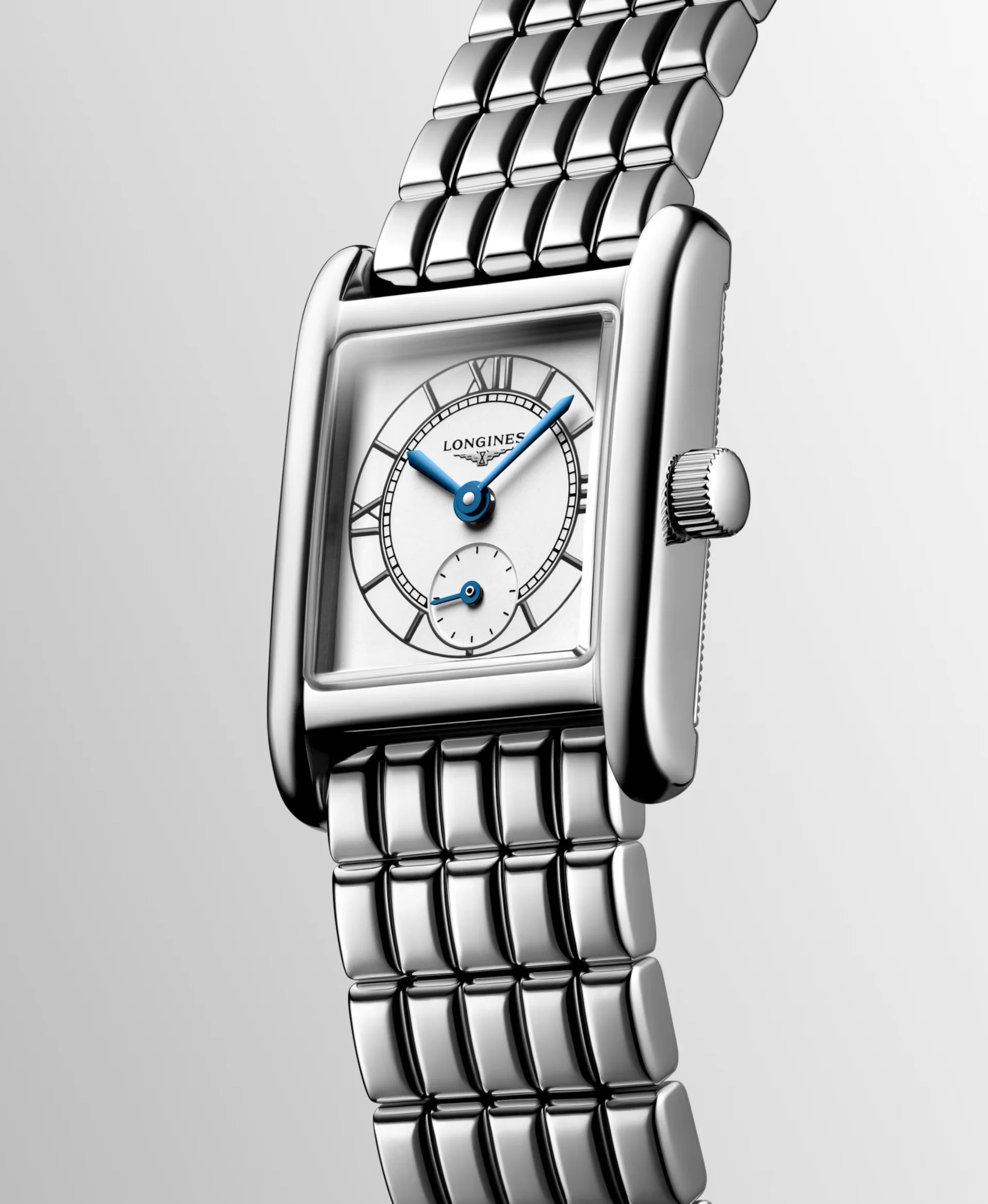 MINI DOLCEVITA Silver/White | Silver Dial - Image 5
