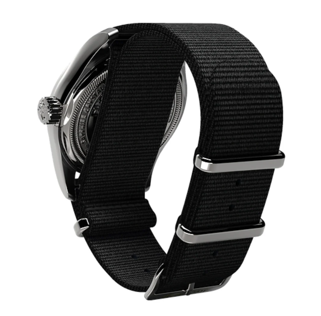 MM2 Black/Nato Black Dial - Image 2