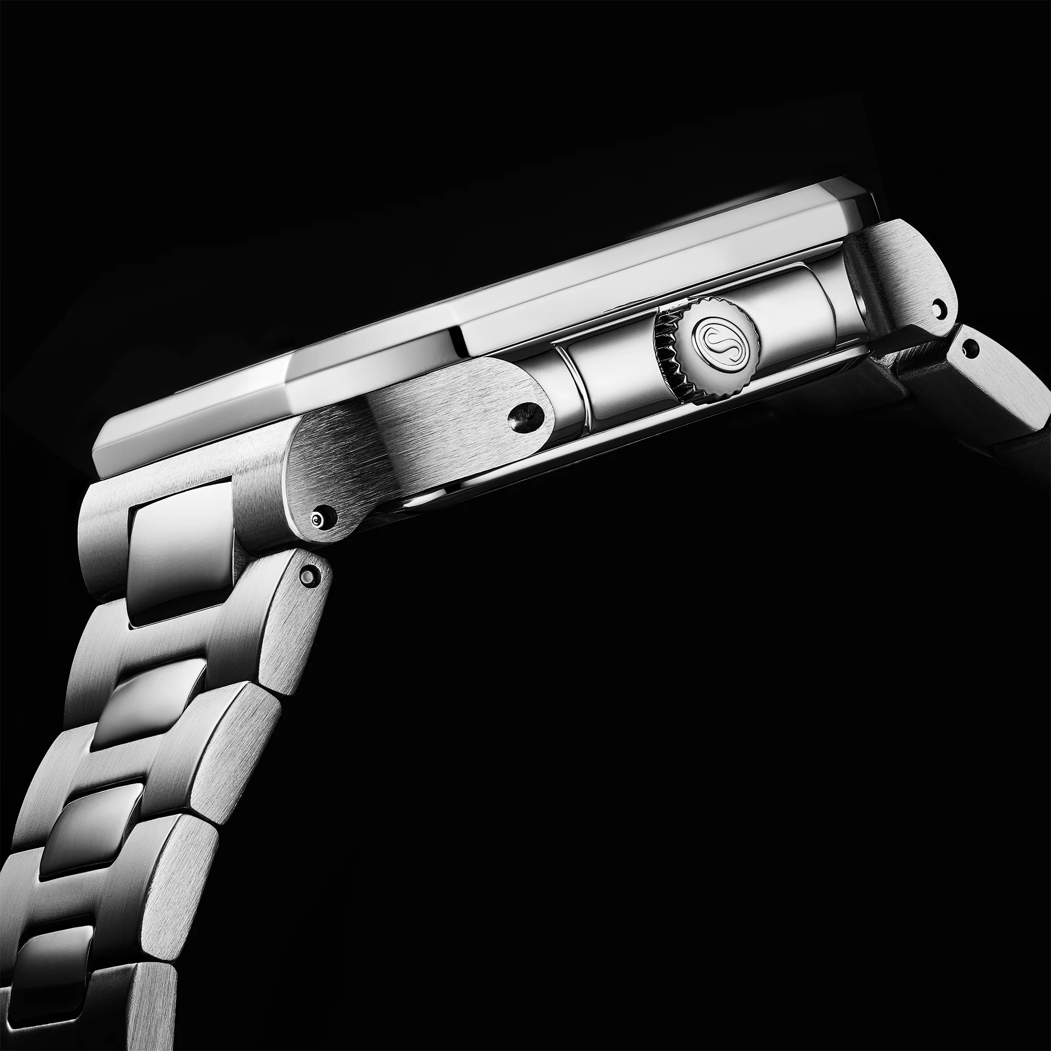 Modulus 4064 Green/Silver | Green Dial - Image 4