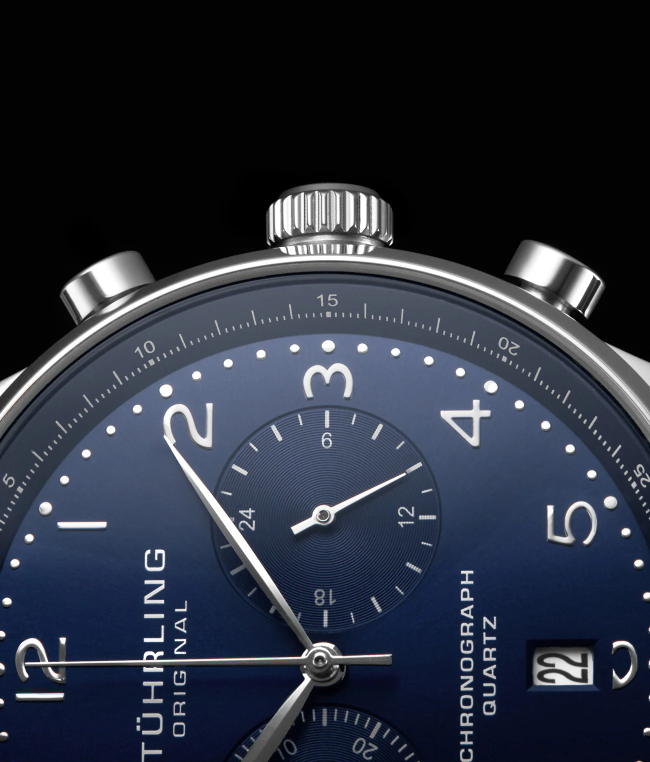 Monaco Chronograph Blue | Blue Dial - Image 5