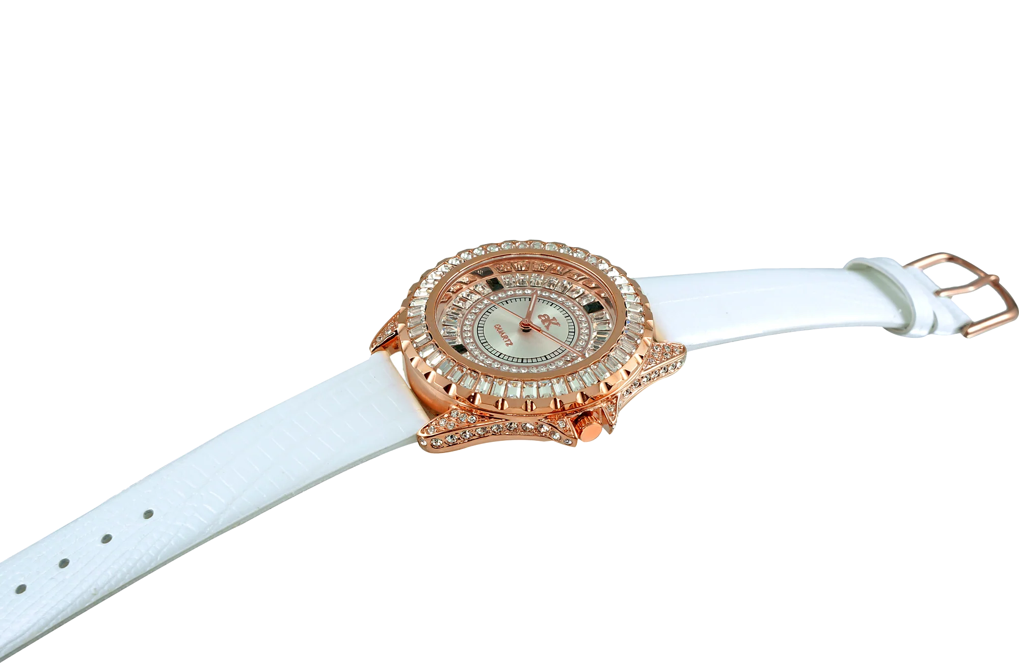 MONDO G-3 COLLECTION ROSETONE | Rose Gold Dial - Image 2