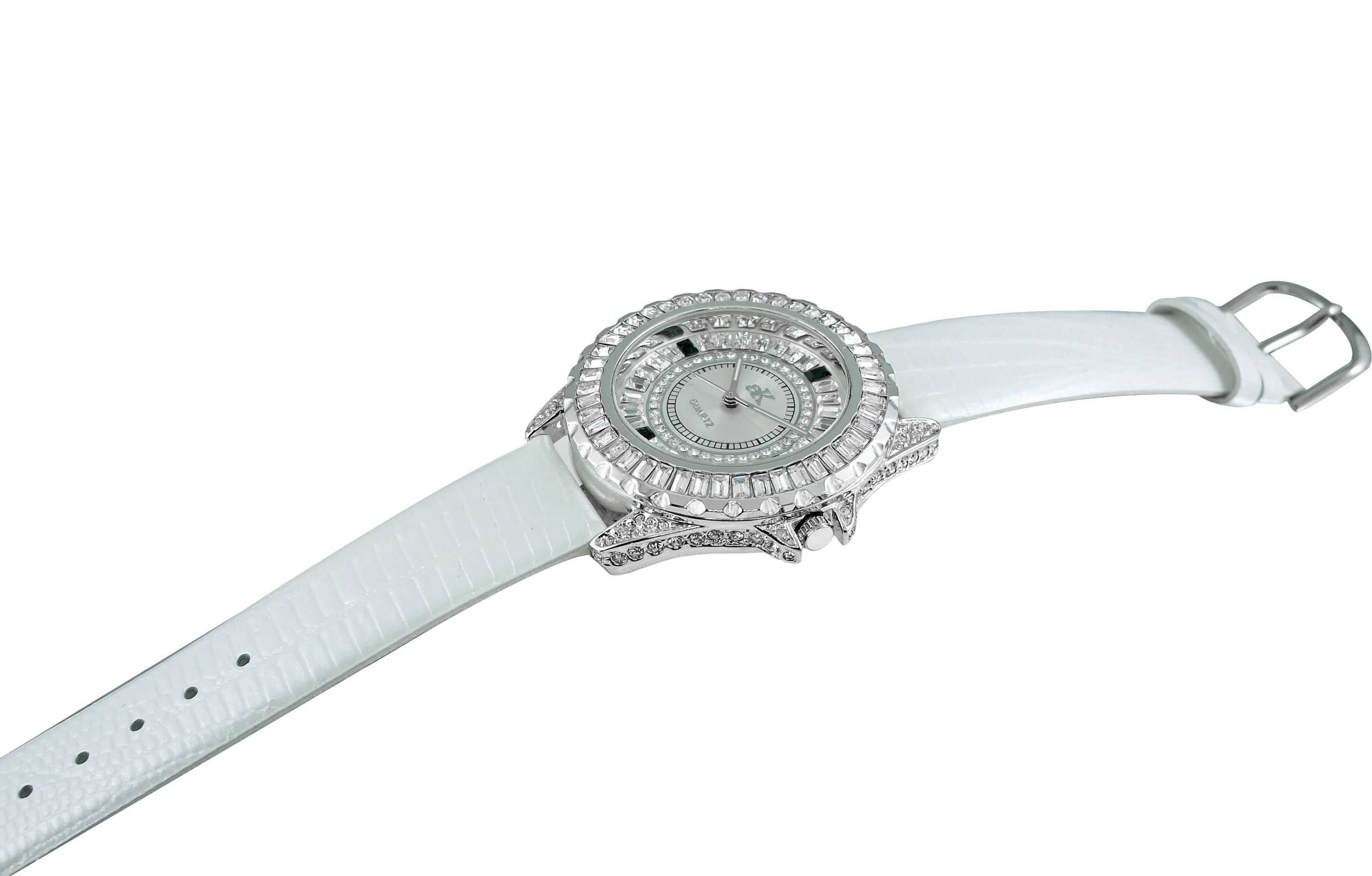 MONDO G-3 COLLECTION SILVERTONE | Silver Dial - Image 2