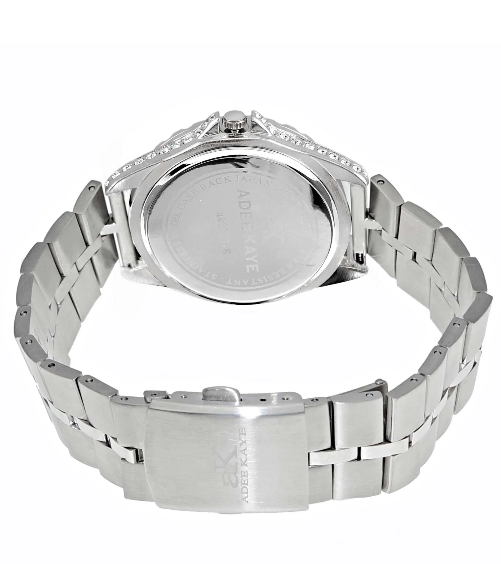 MONDO G-3 COLLECTION SILVERTONE/ STEEL BAND | Silver Dial - Image 3