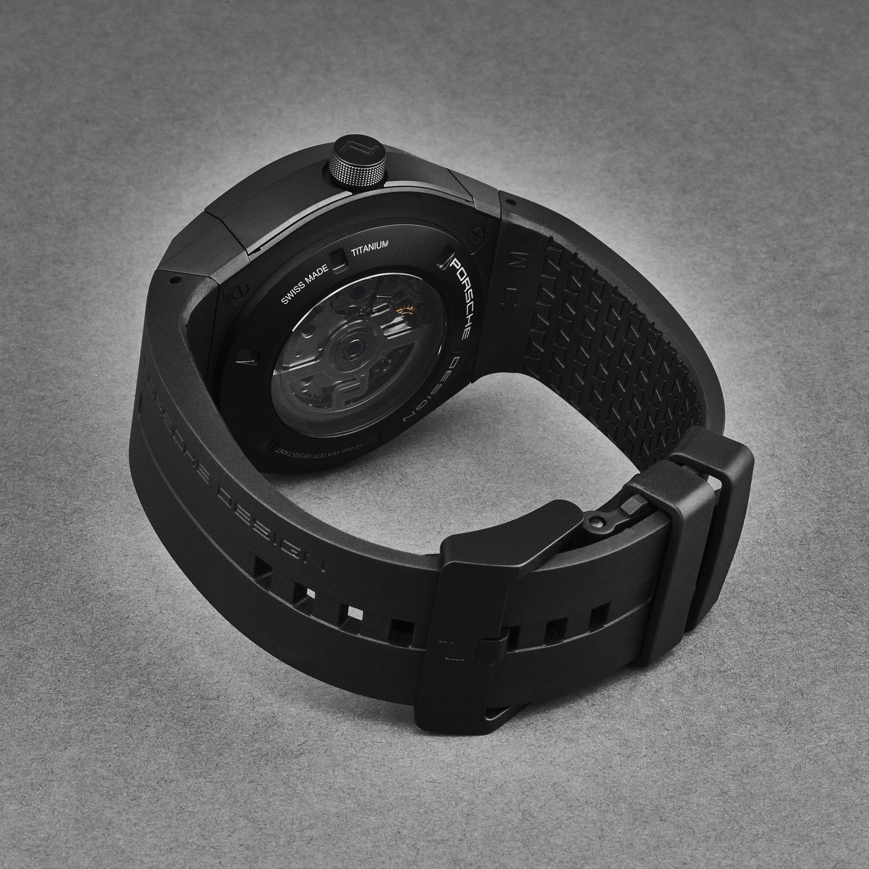 Monobloc Actuator 6030.601007.052 / Black | Black Dial - Image 3