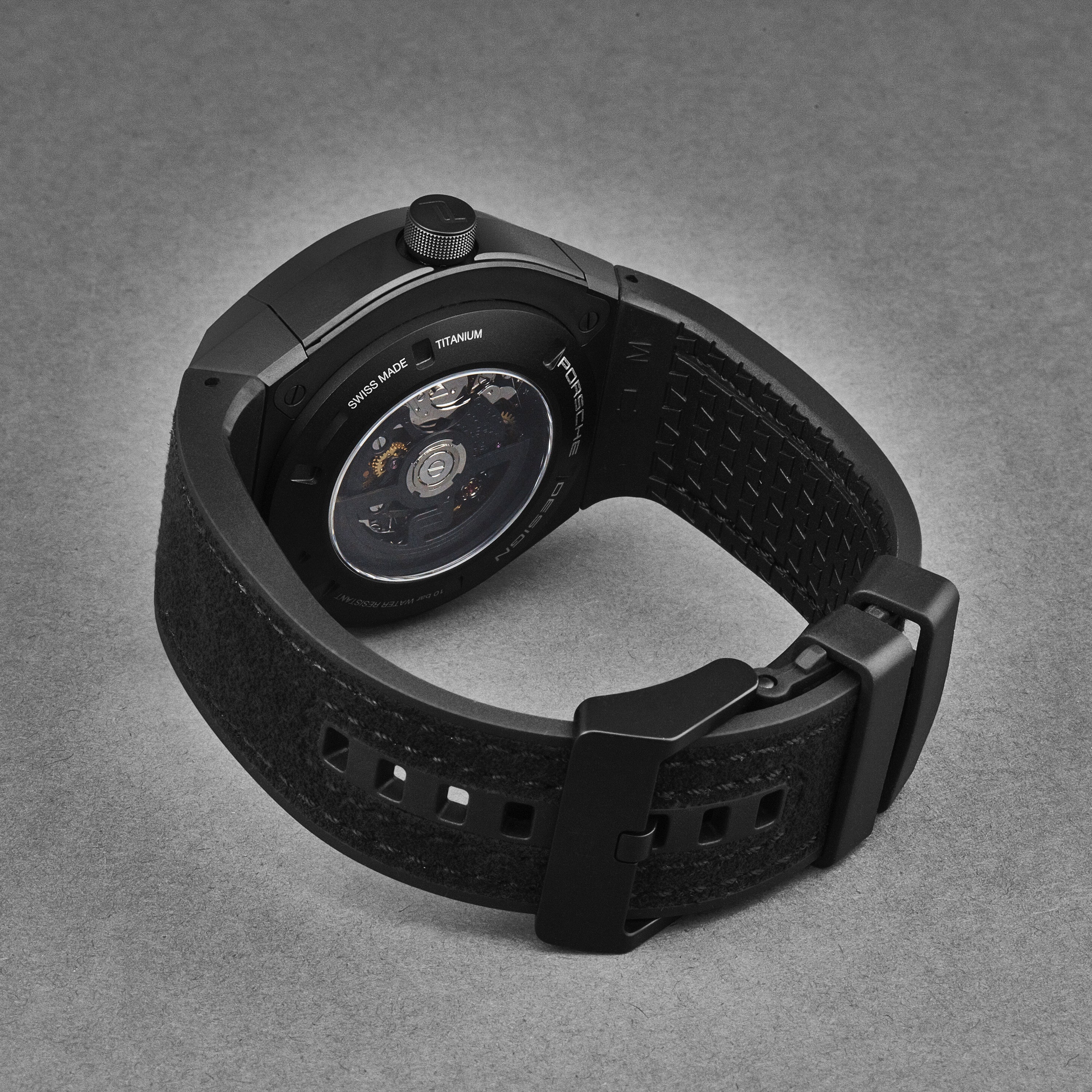 Monobloc Actuator 6033.601009.062 / Black | Black Dial - Image 3
