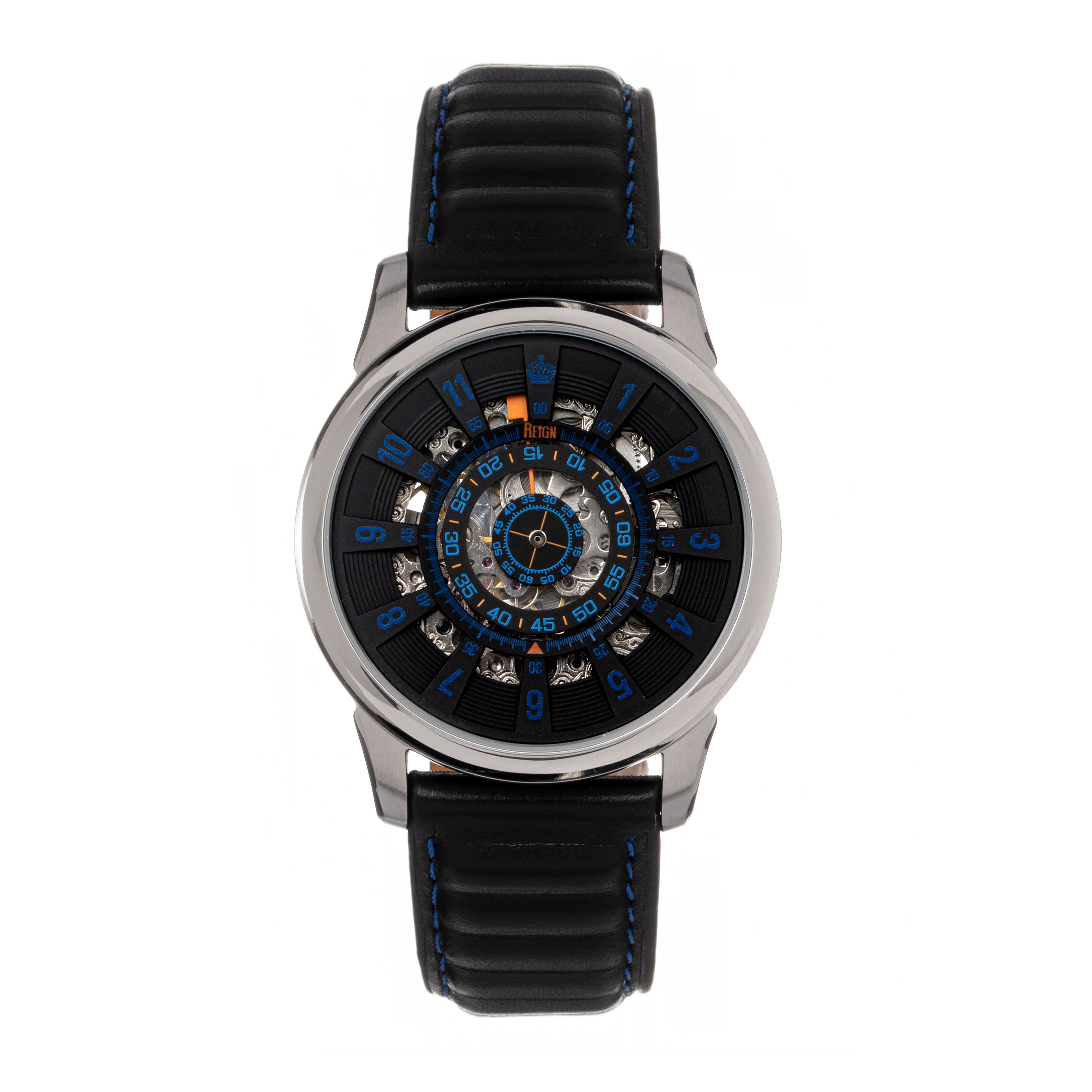 Monterey Black | Black Dial