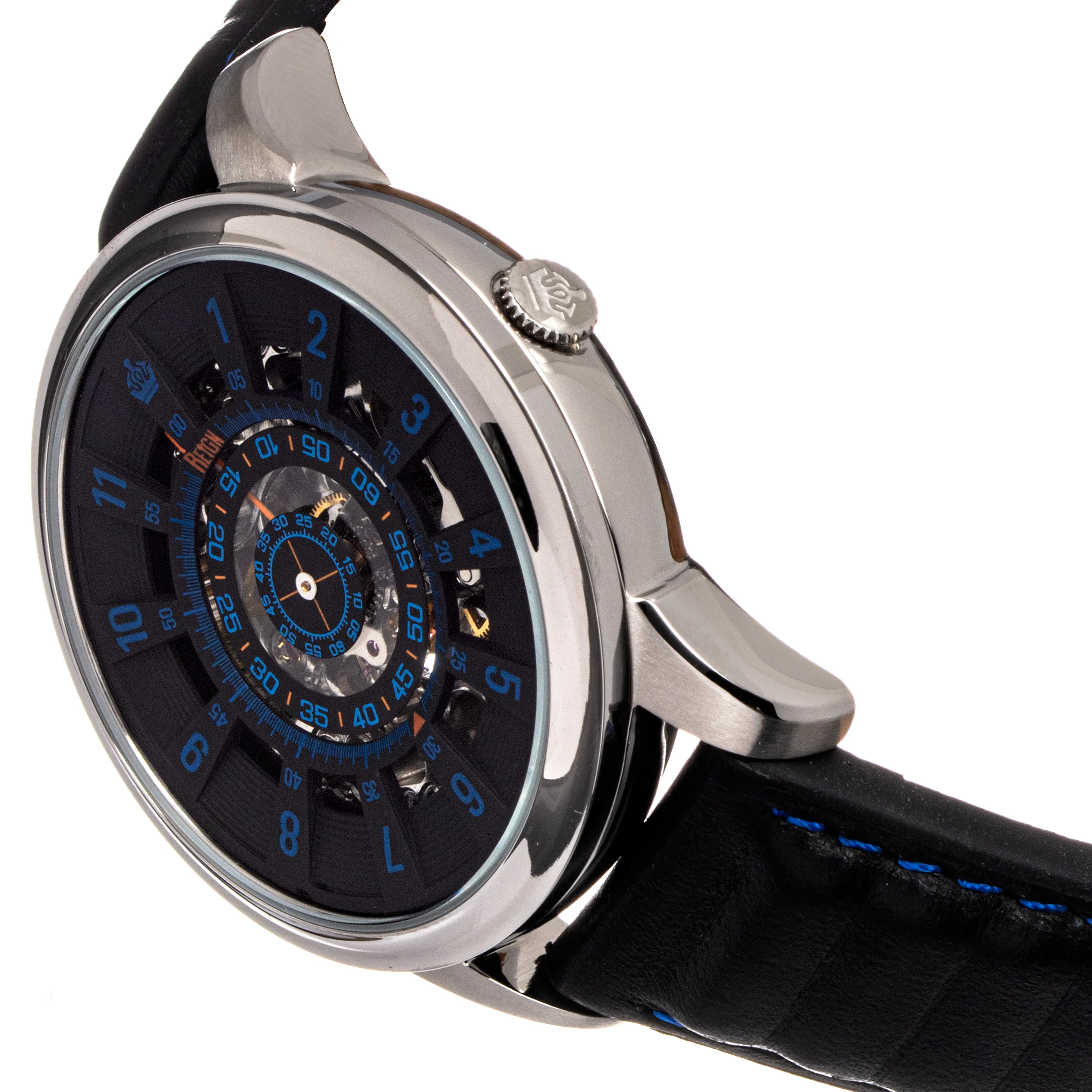 Monterey Black | Black Dial - Image 3