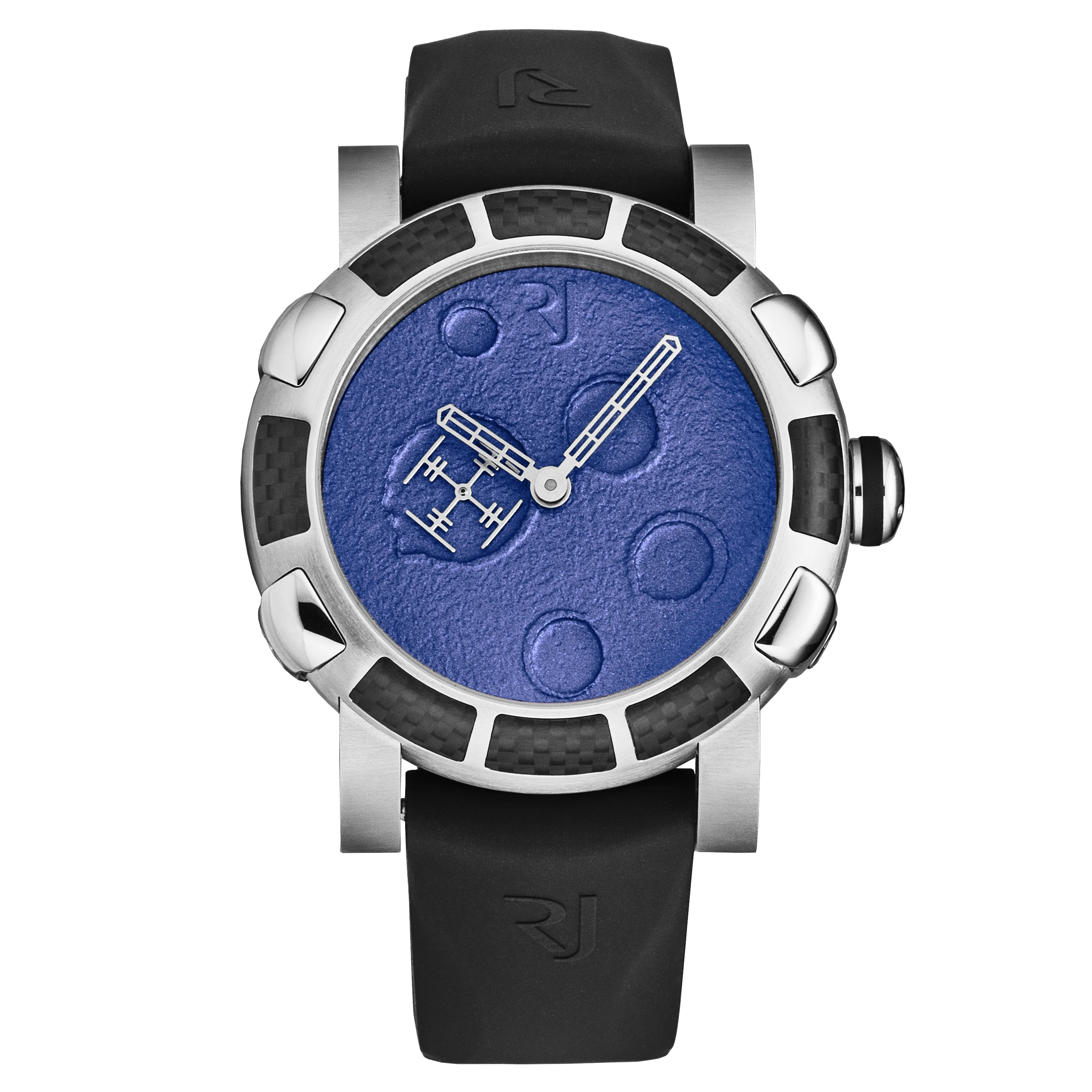 Moon dust RJMDAU.501.10 / Blue | Blue Dial