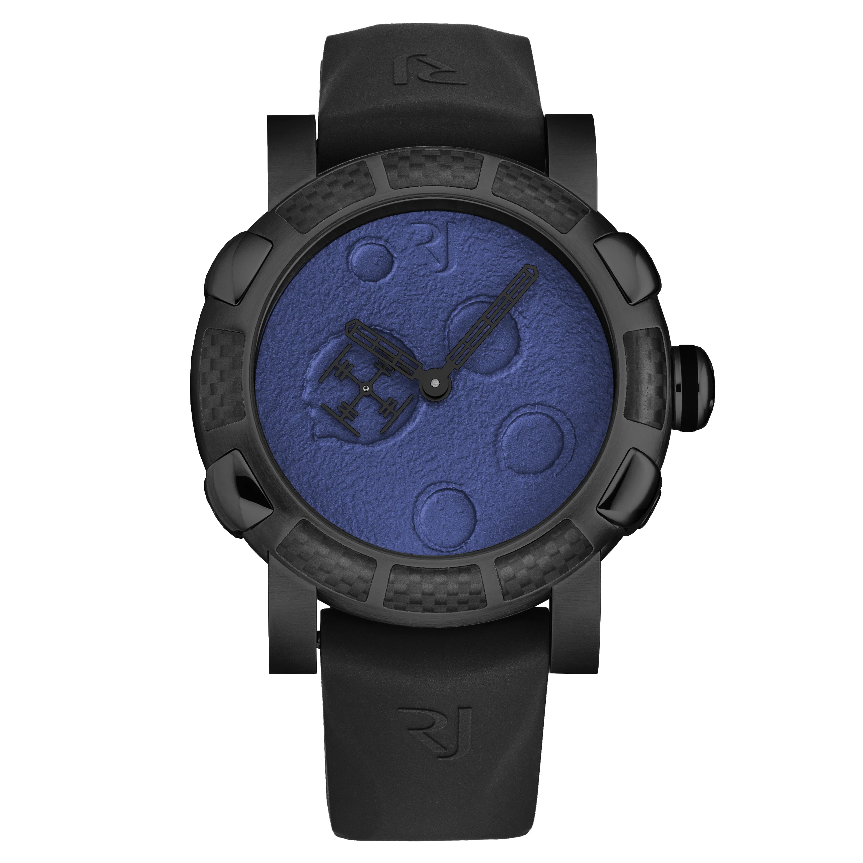 Moon dust RJMDAU.501.20 / Blue | Blue Dial