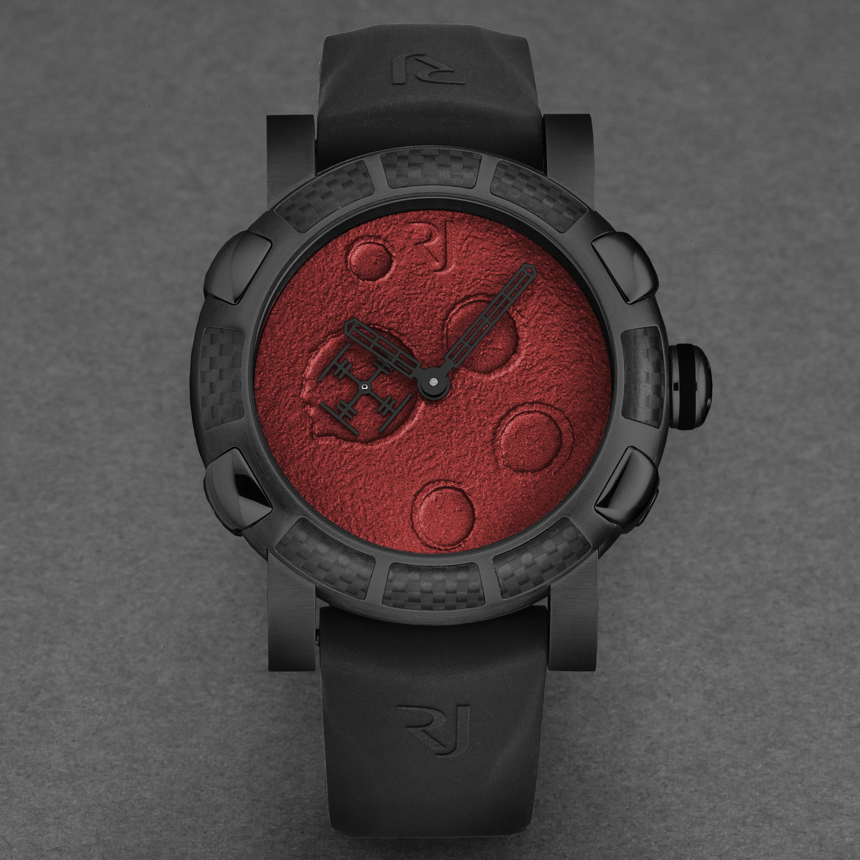 Moon dust RJMDAU.701.20 / Red | Red Dial - Image 4