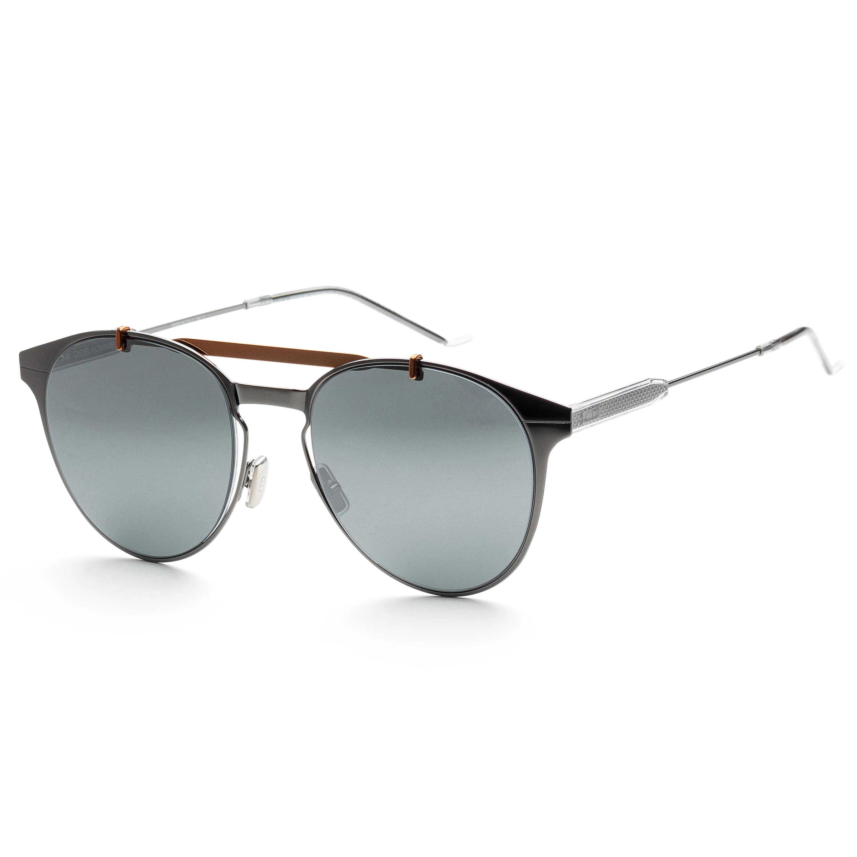 Motion1s Grey Frame, Silver Mirror Lens | Dial