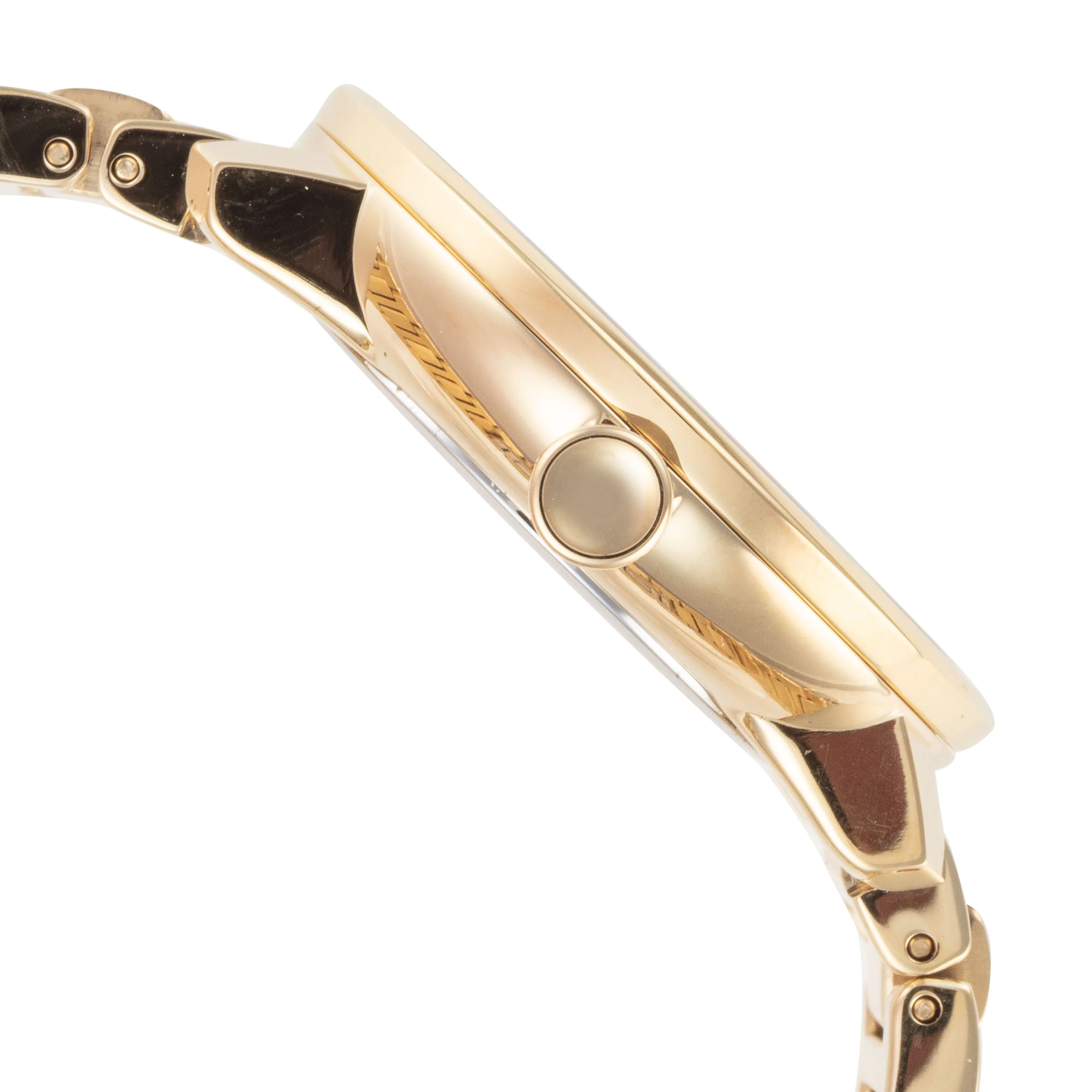Movado 34mm / Gold / Light Gold | Gold Dial - Image 2