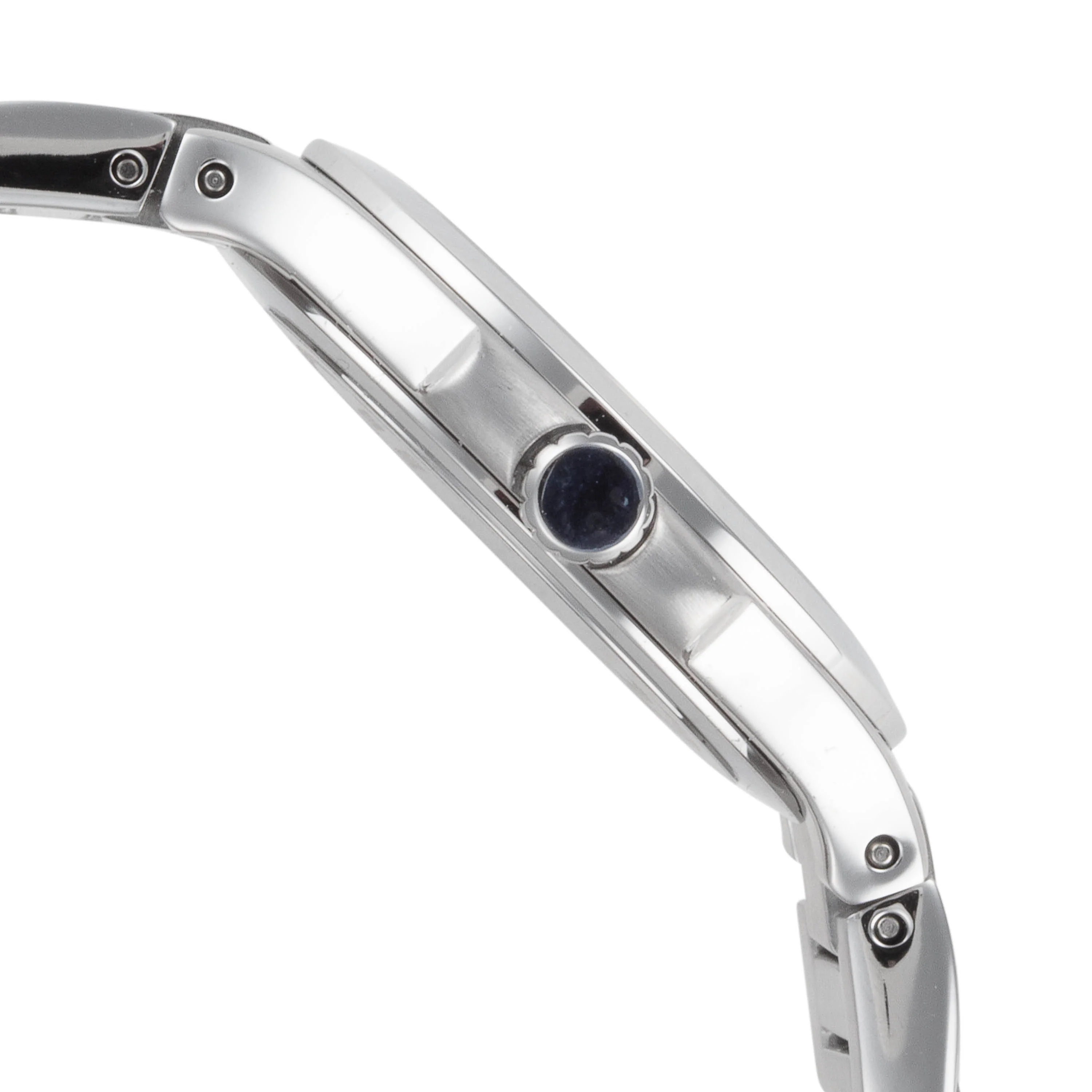 Movado Collection 27mm / Black / Silver | Black Dial - Image 2