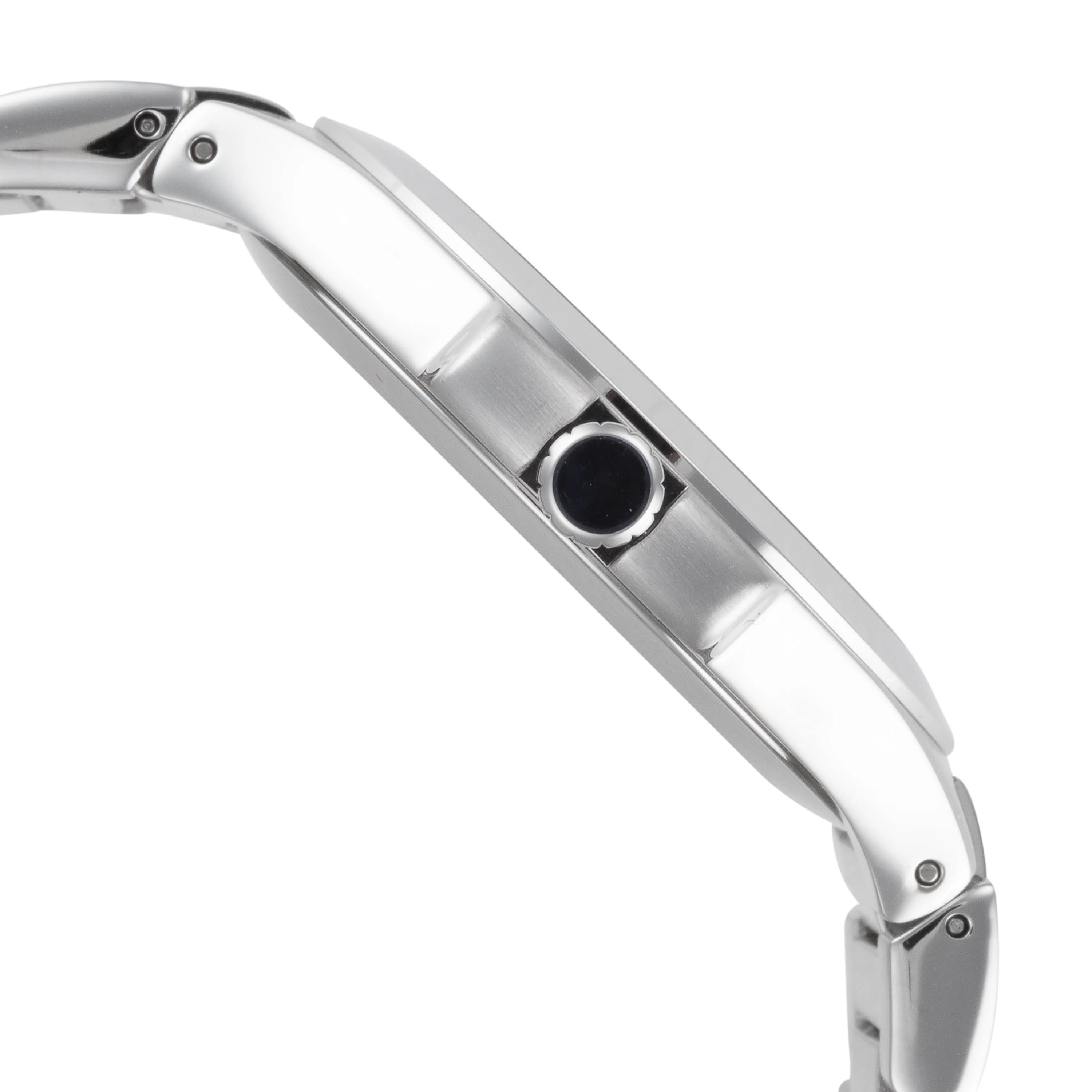 Movado Collection 39mm / Black / Silver | Black Dial - Image 2