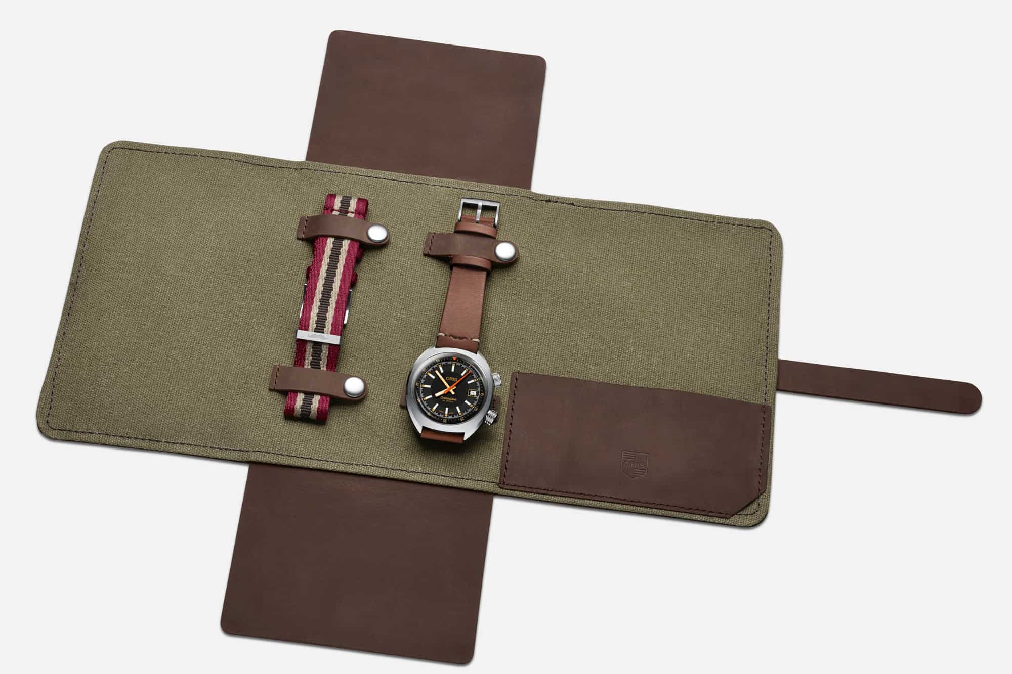 Movember Edition 2019 01 733 77374034-SET LS | Black Dial - Image 2