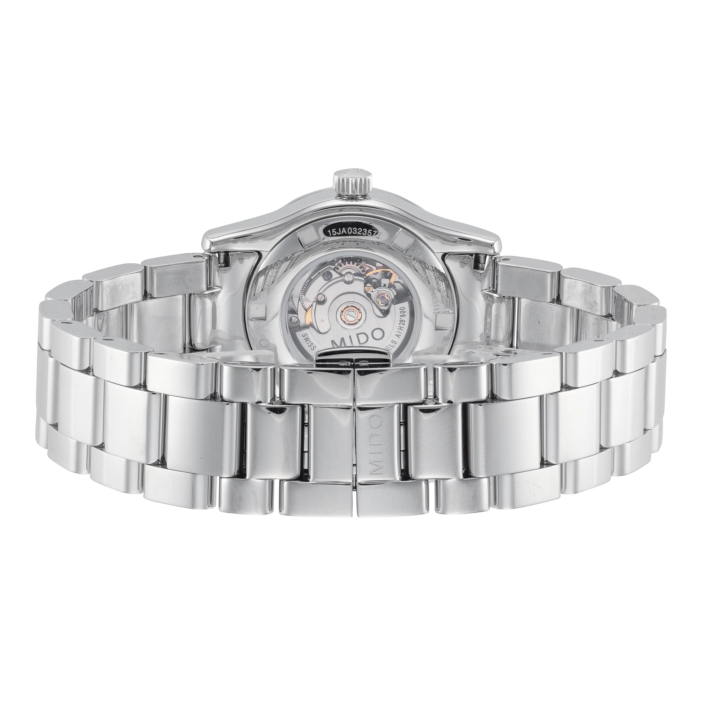 Multifort 31mm / Mother-of-Pearl / Silver | Mother-Of-Pearl Dial - Image 2