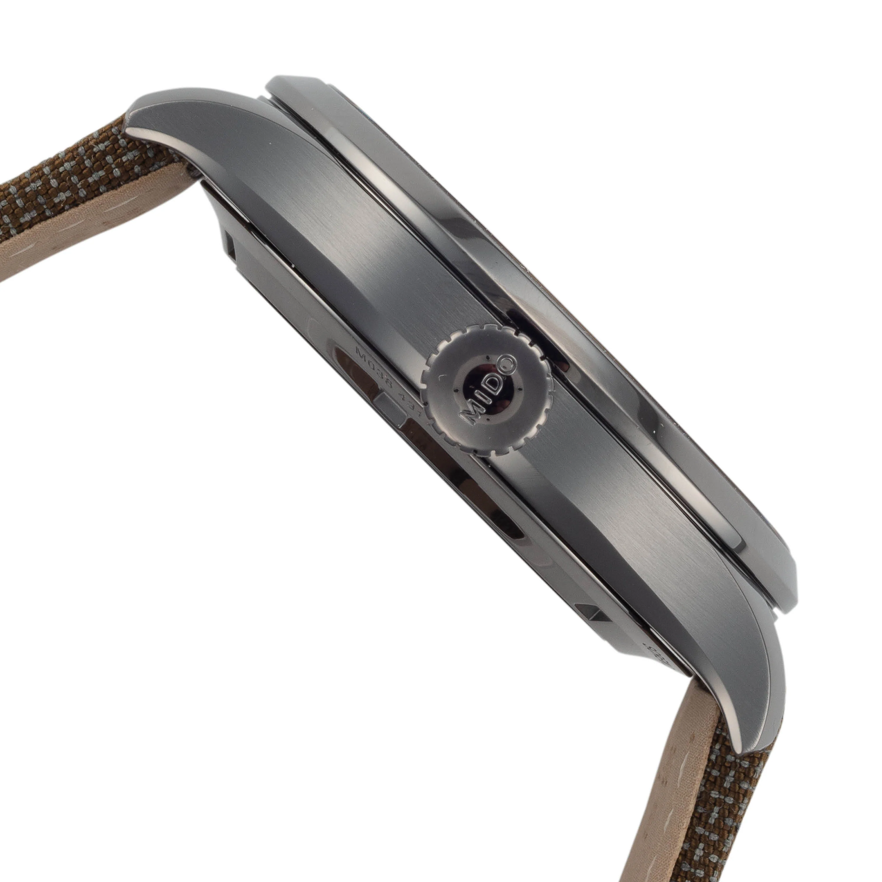 Multifort 42mm / Grey / Grey | Grey Dial - Image 2