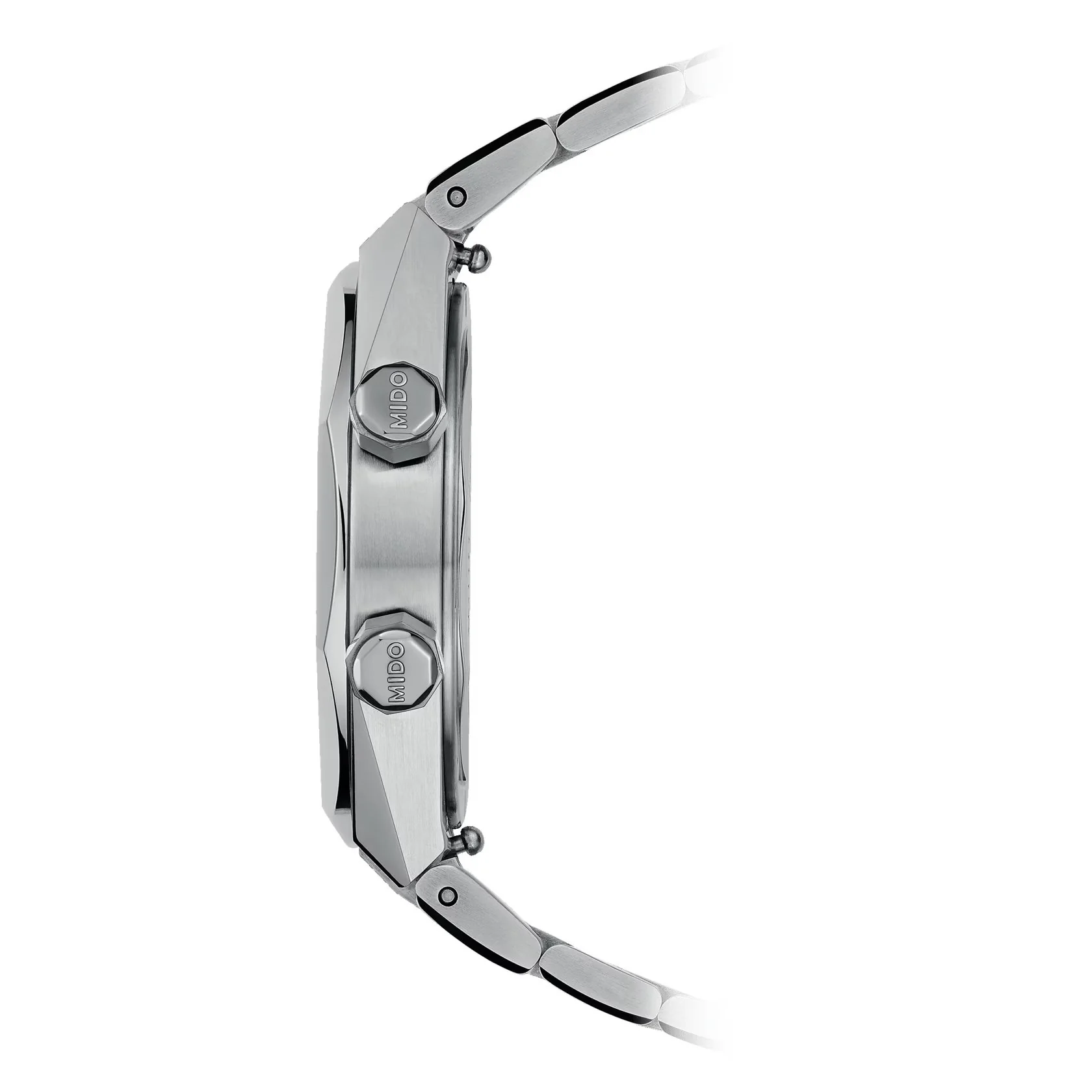 Multifort 8 Two Crowns Silver-tone | Grey Dial - Image 3