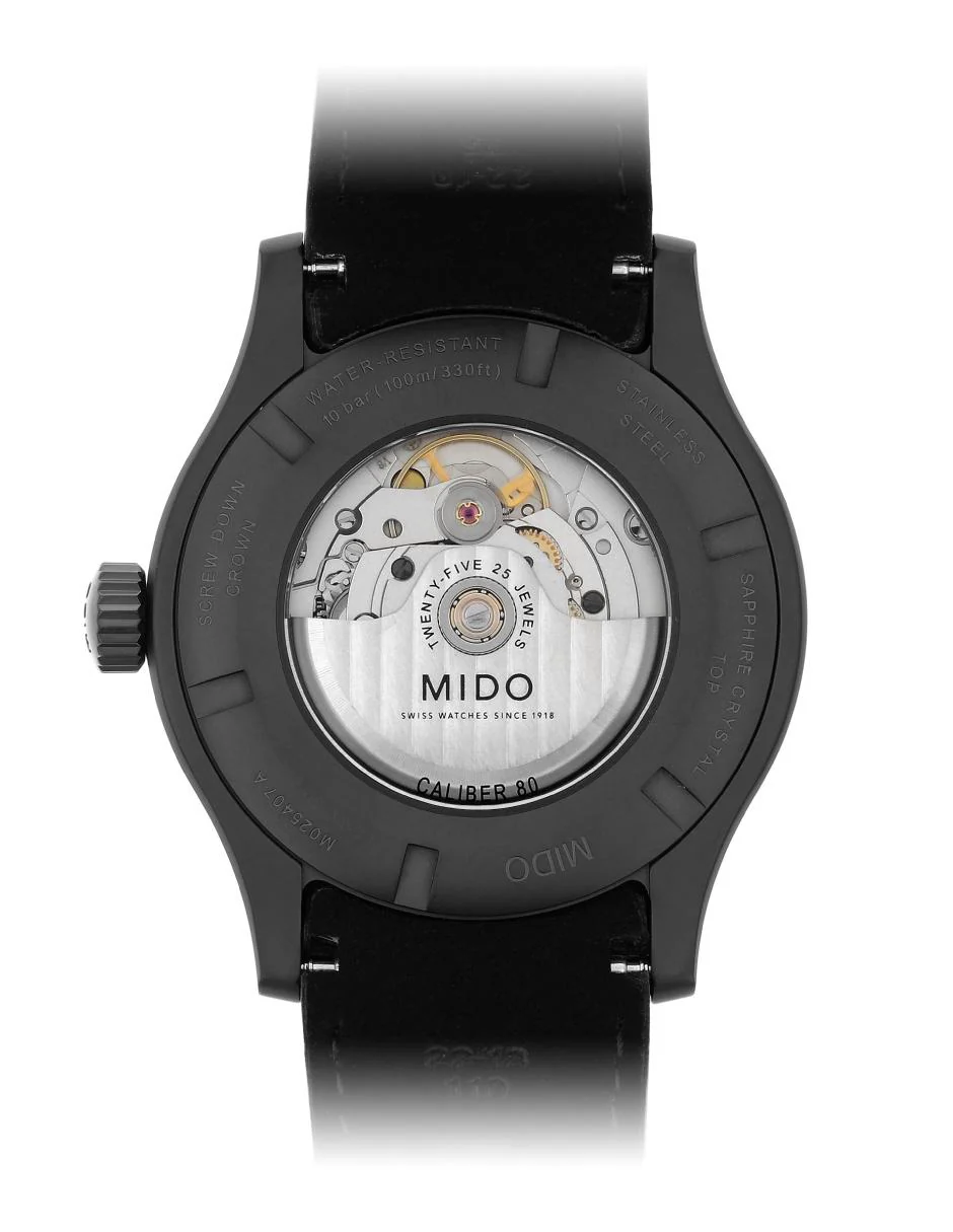 Multifort Black/Red | Black Dial - Image 2