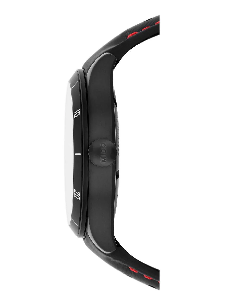 Multifort Black/Red | Black Dial - Image 3