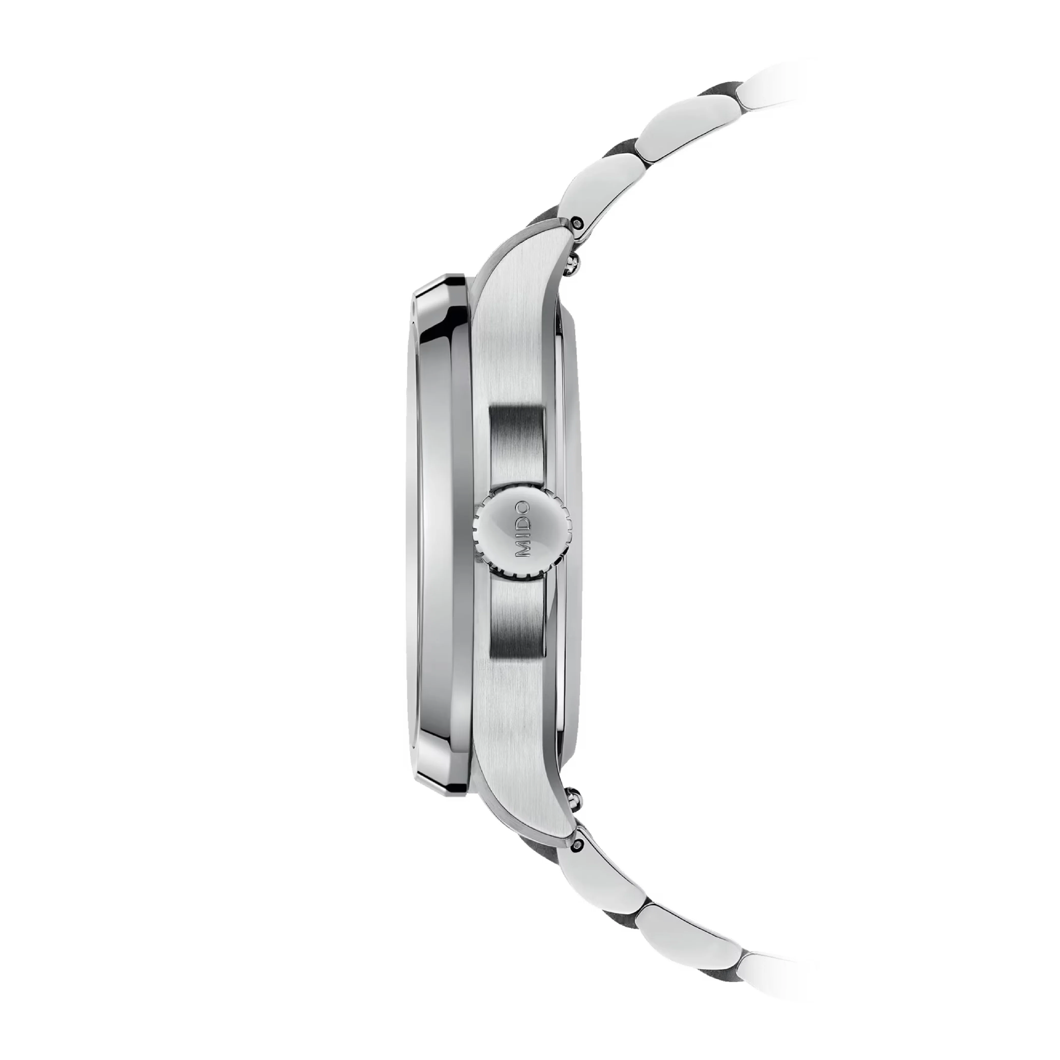 Multifort TV Big Date Blue / Stainless Steel | Blue Dial - Image 3