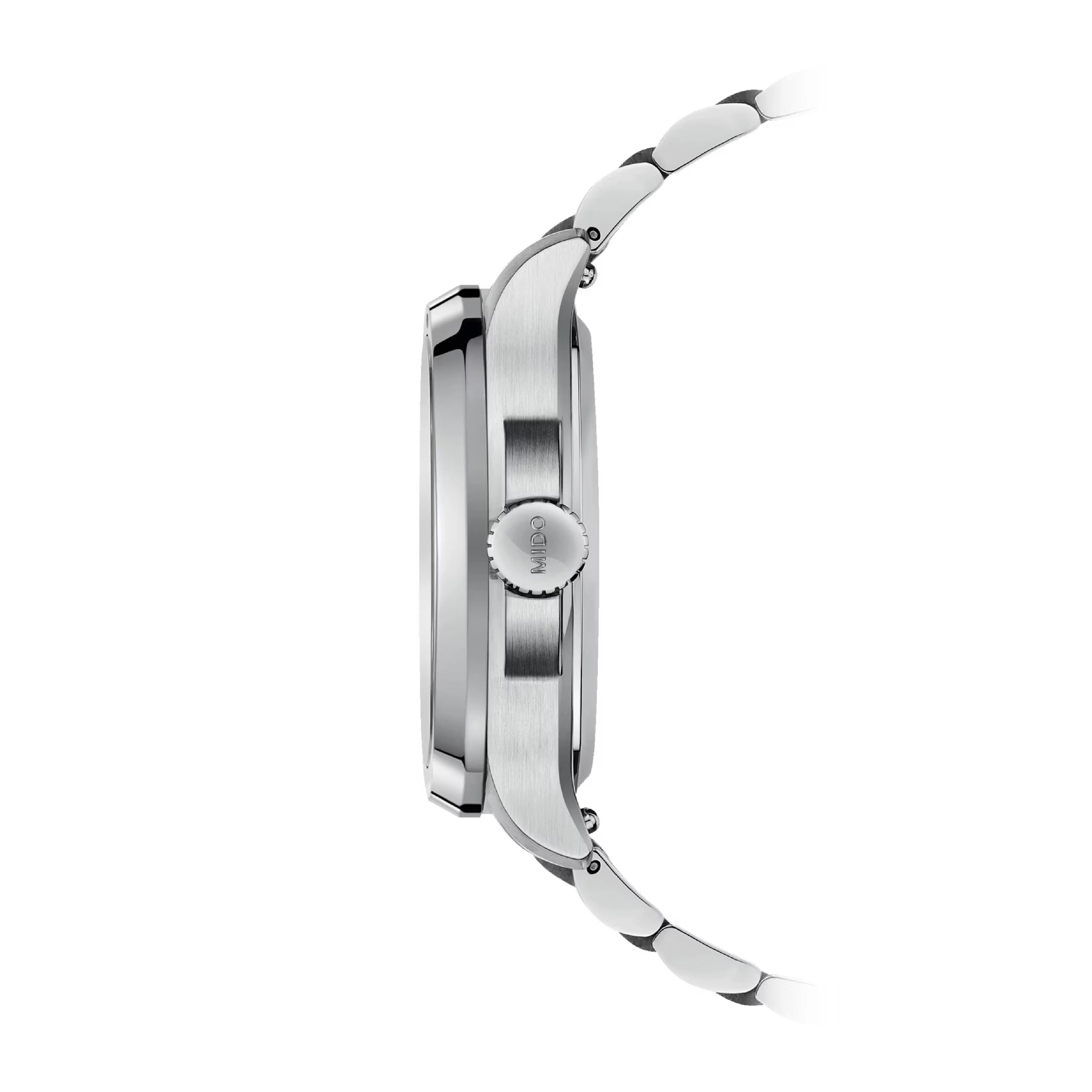 Multifort TV Big Date Green / Stainless Steel | Green Dial - Image 3
