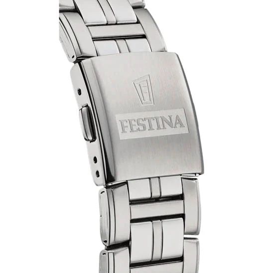 Multifunction Blue / Stainless Steel | Blue Dial - Image 2