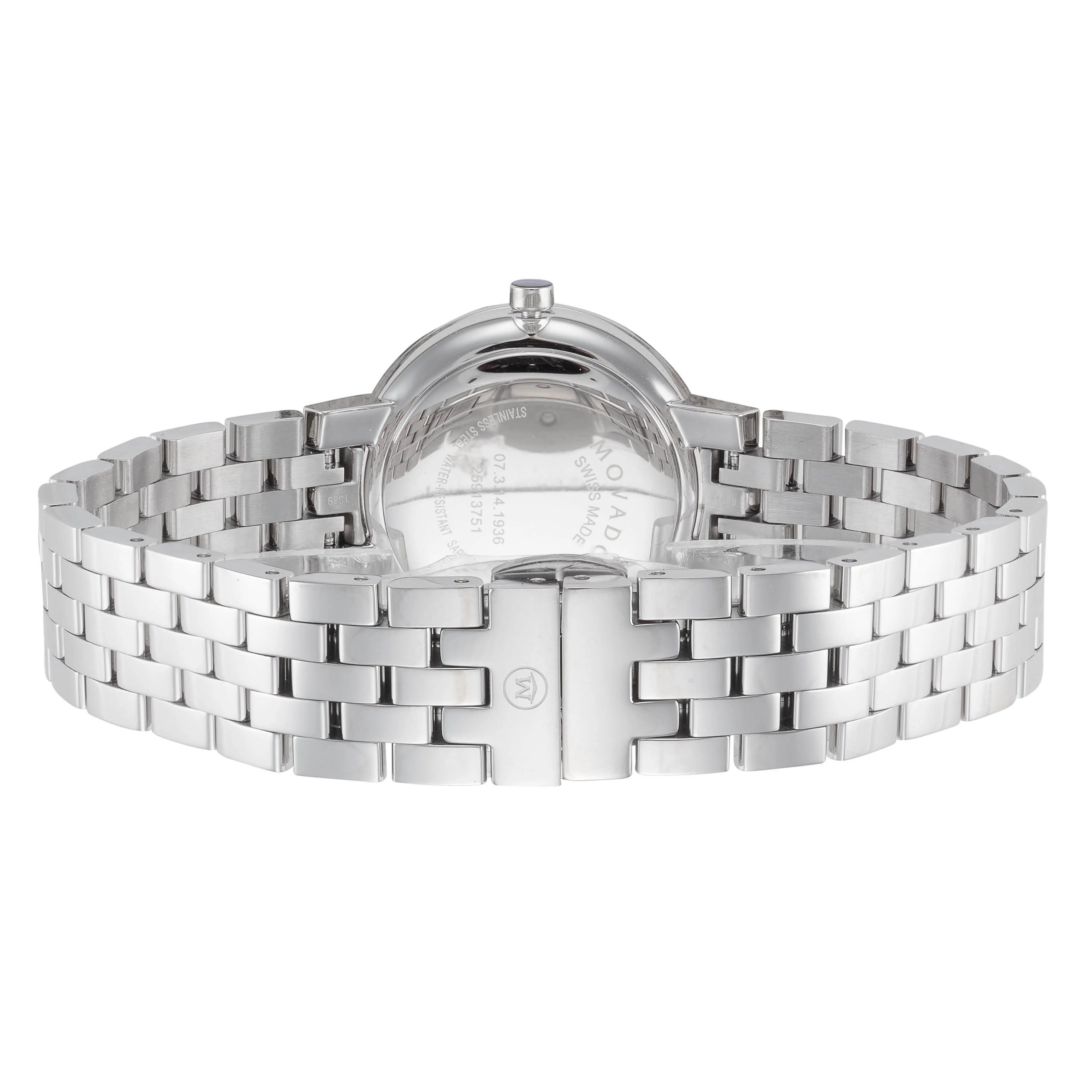 Museum 29mm / Black / Silver | Black Dial - Image 3