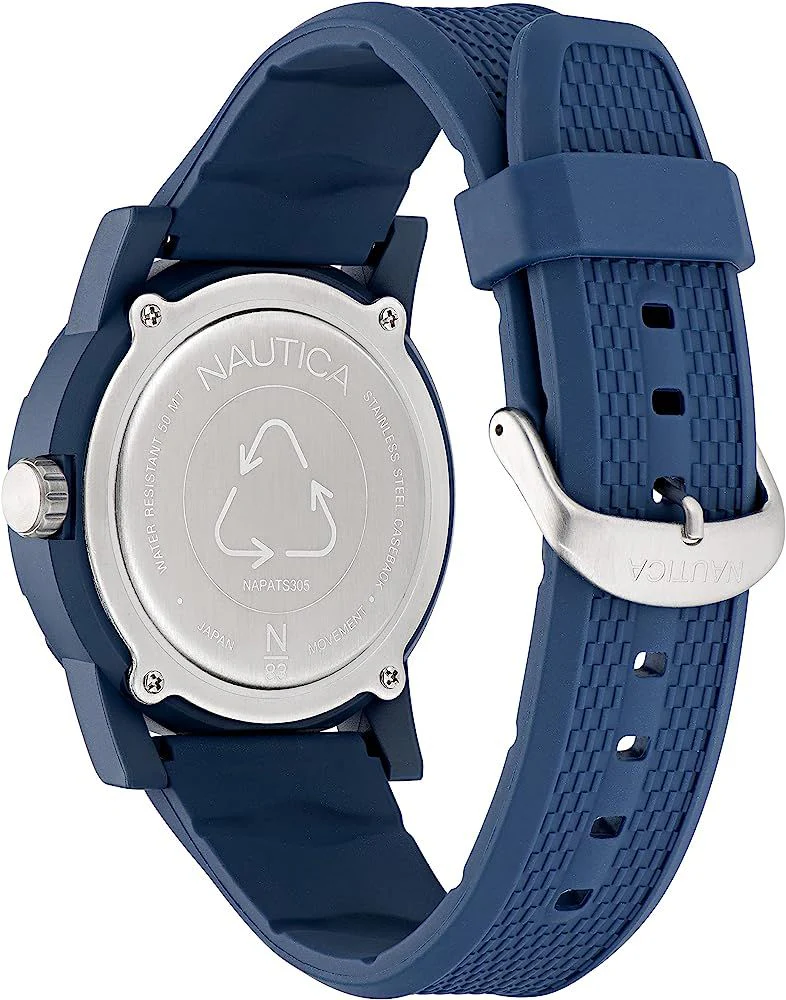 N83 EVERYDAY Blue / Bio-Ceramic | Green Dial - Image 3